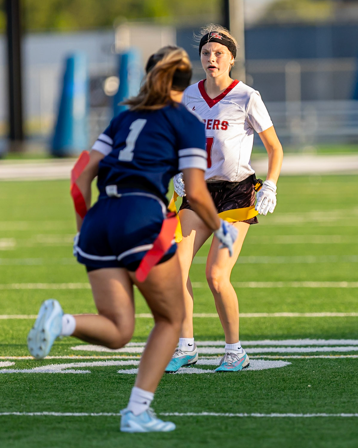 Plainfield North vs Plainfield South