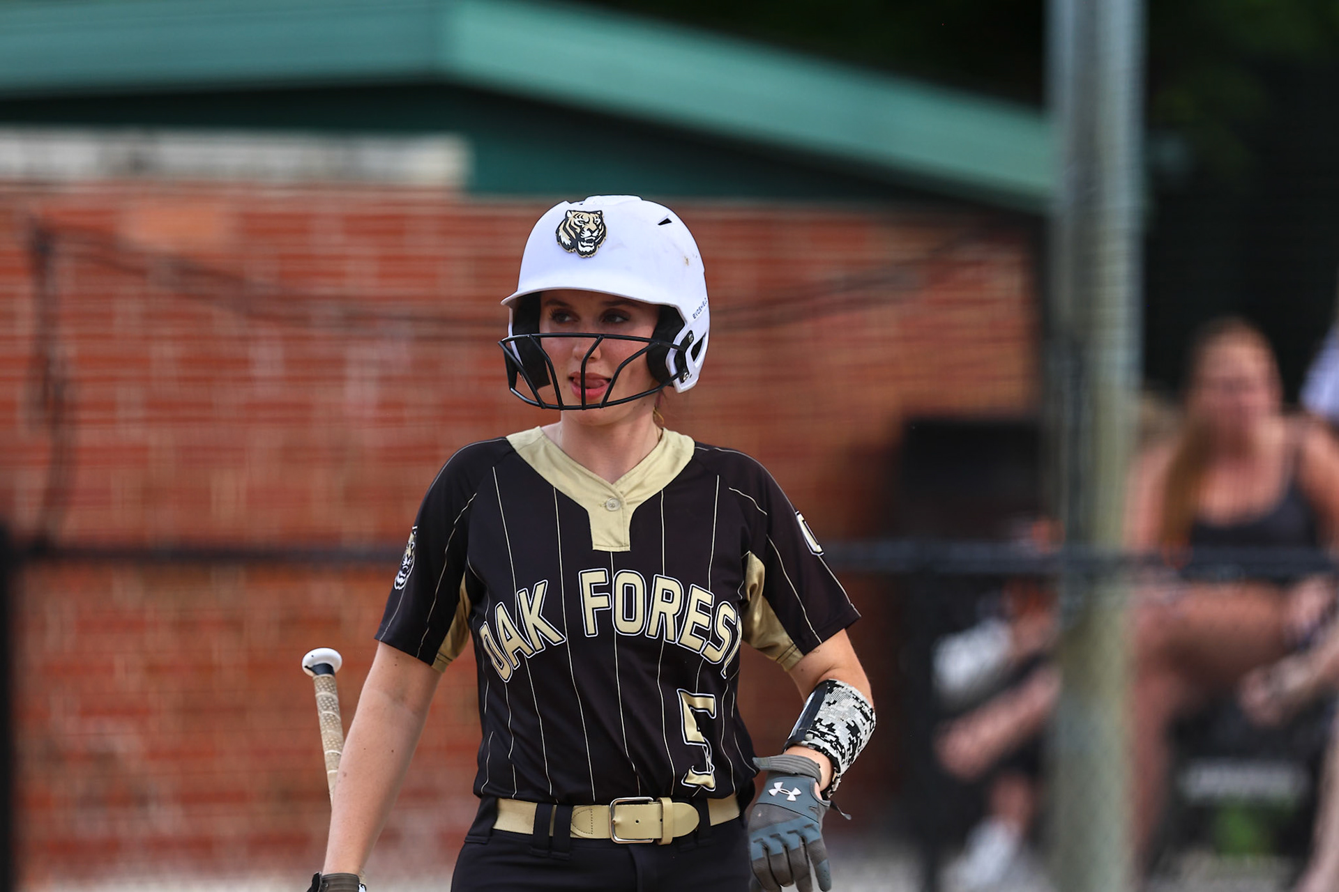 Providence 10 Oak Forest 0