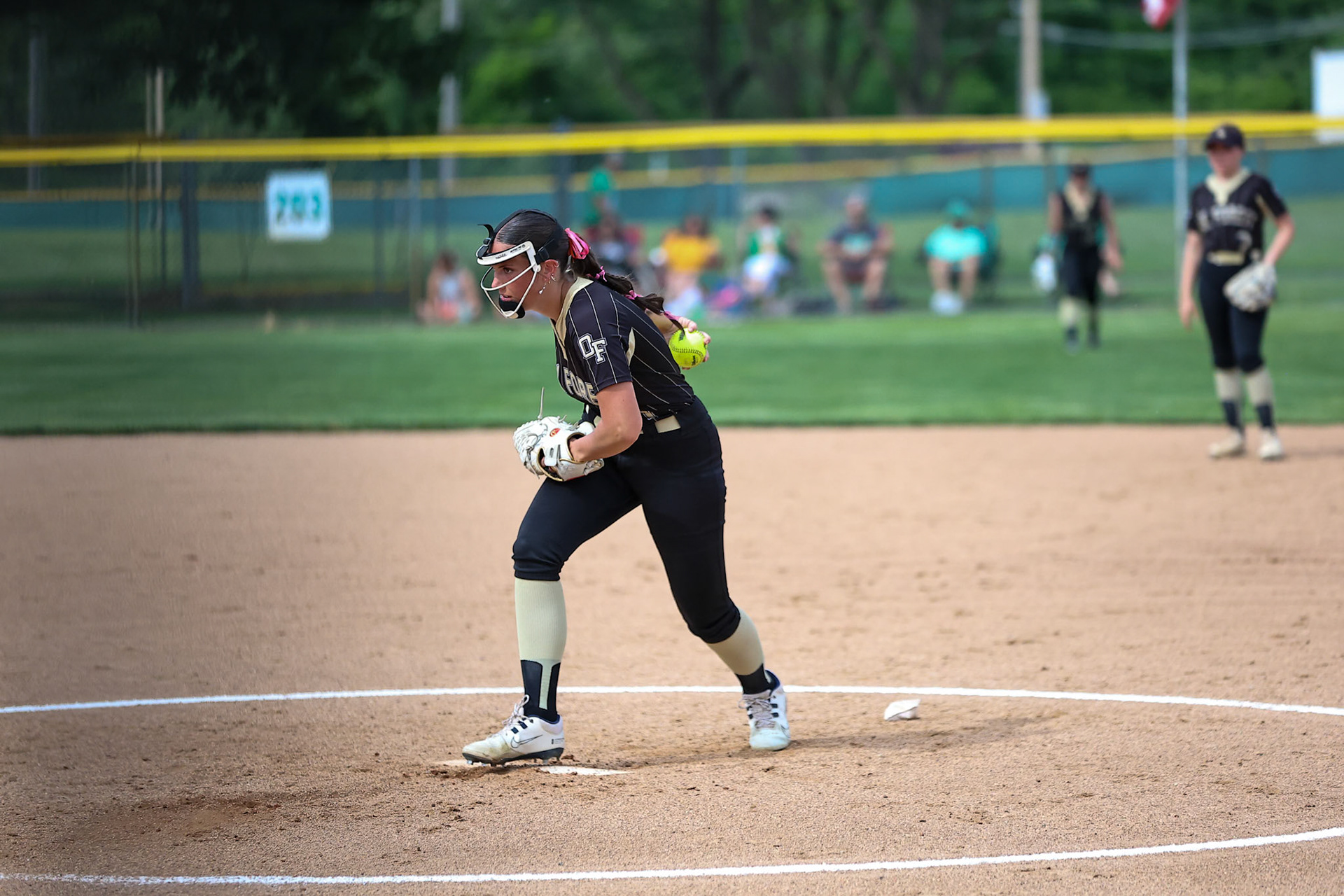 Providence 10 Oak Forest 0
