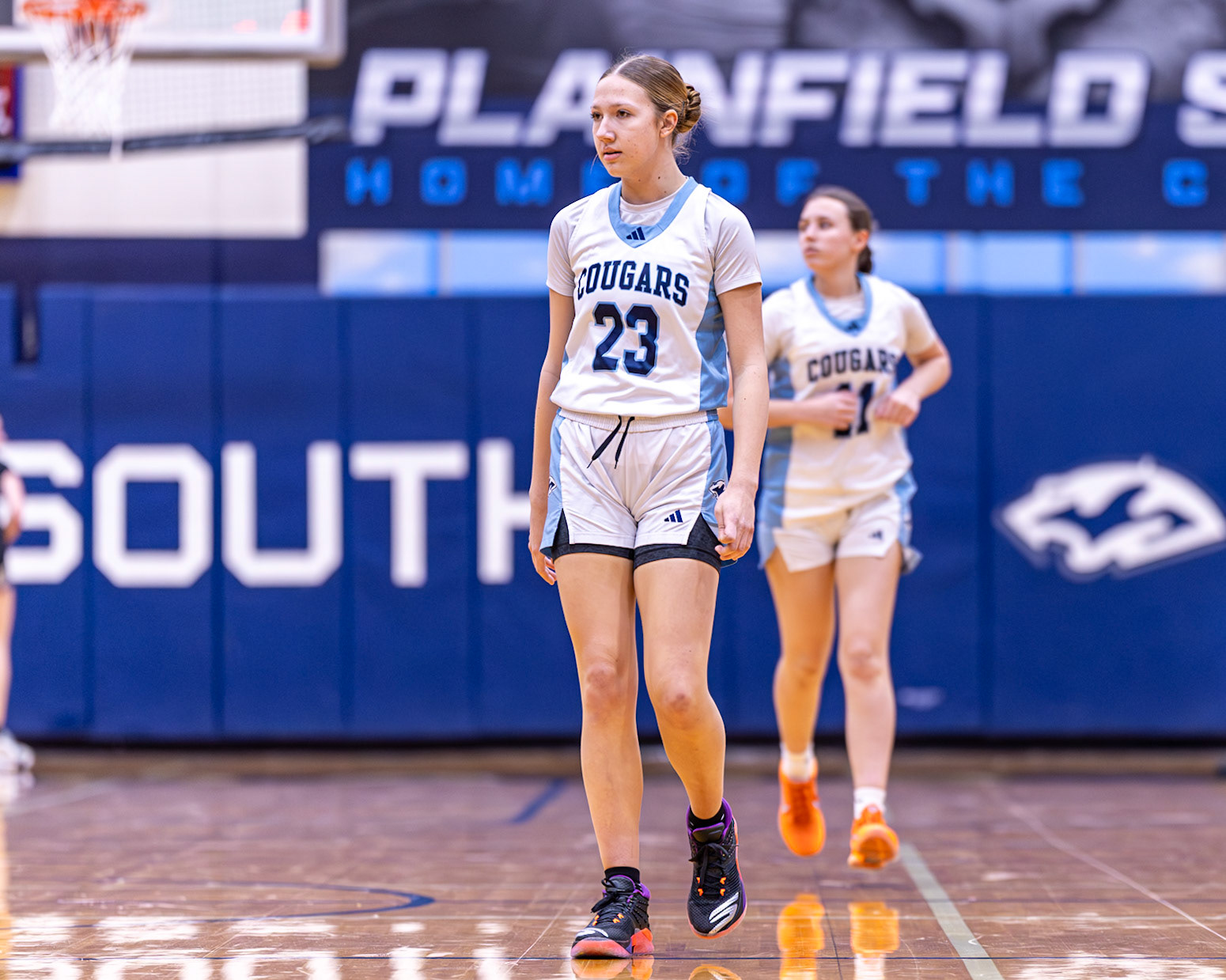 Oswego East 75 Plainfield South 51