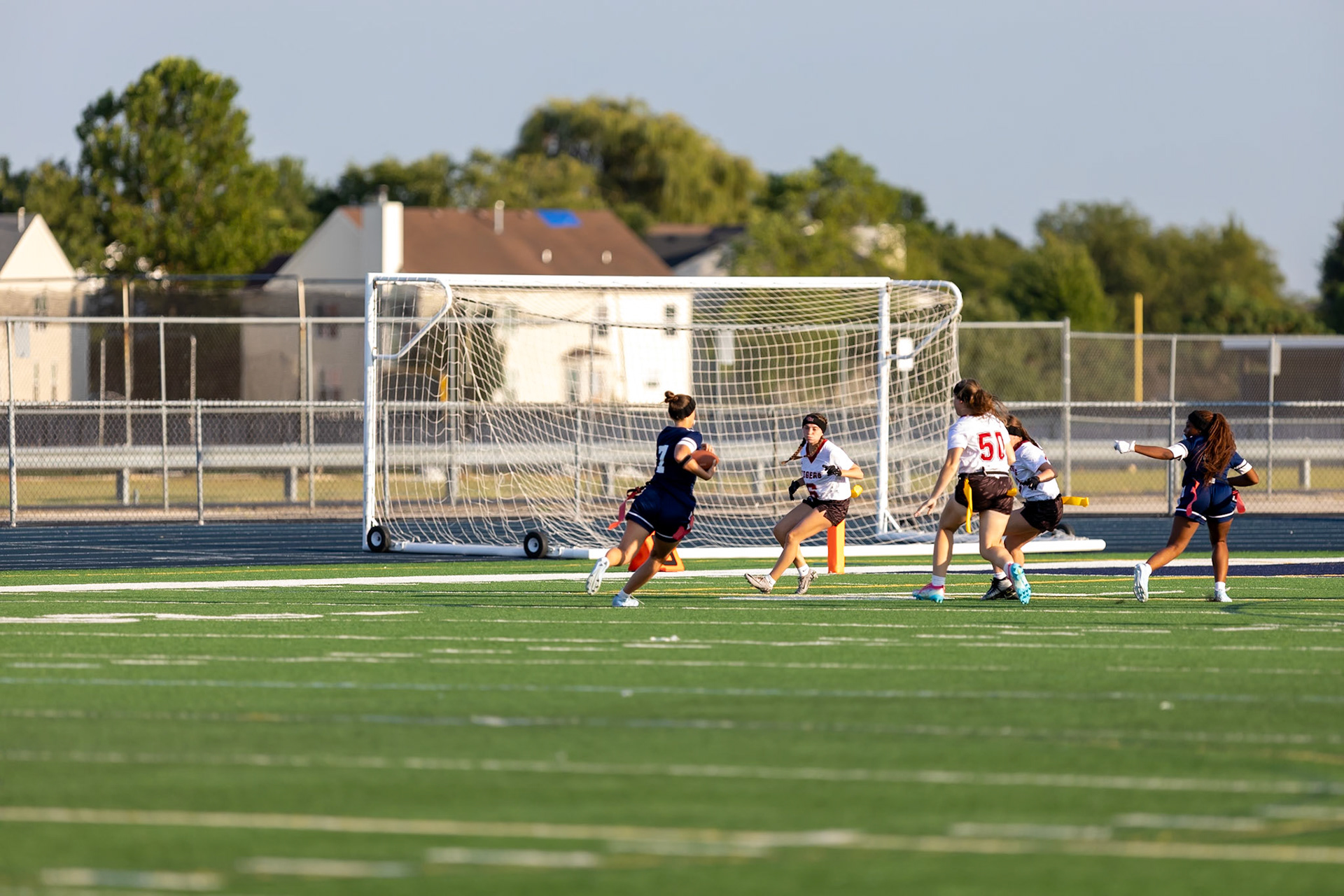 Plainfield North vs Plainfield South