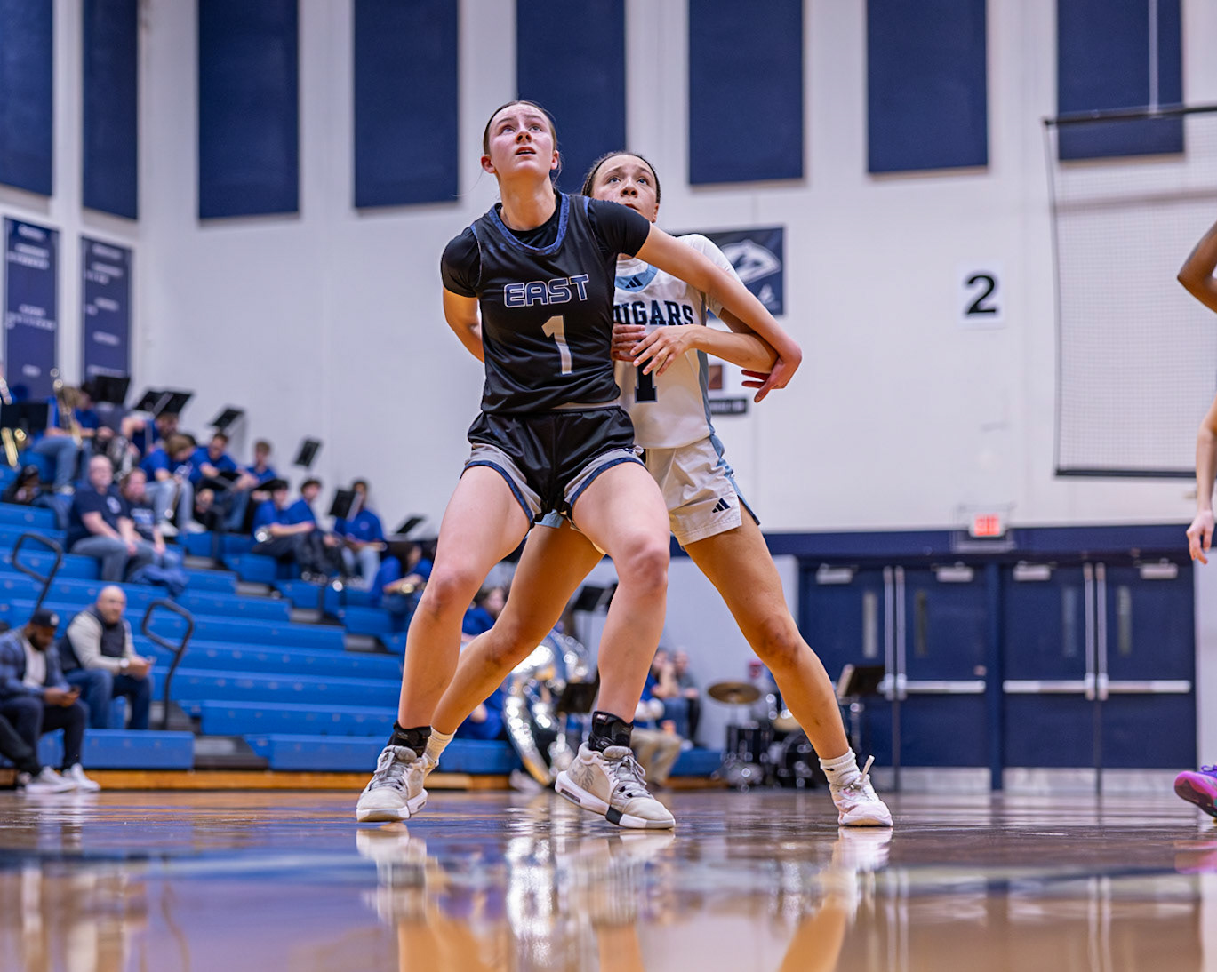 Oswego East 75 Plainfield South 51