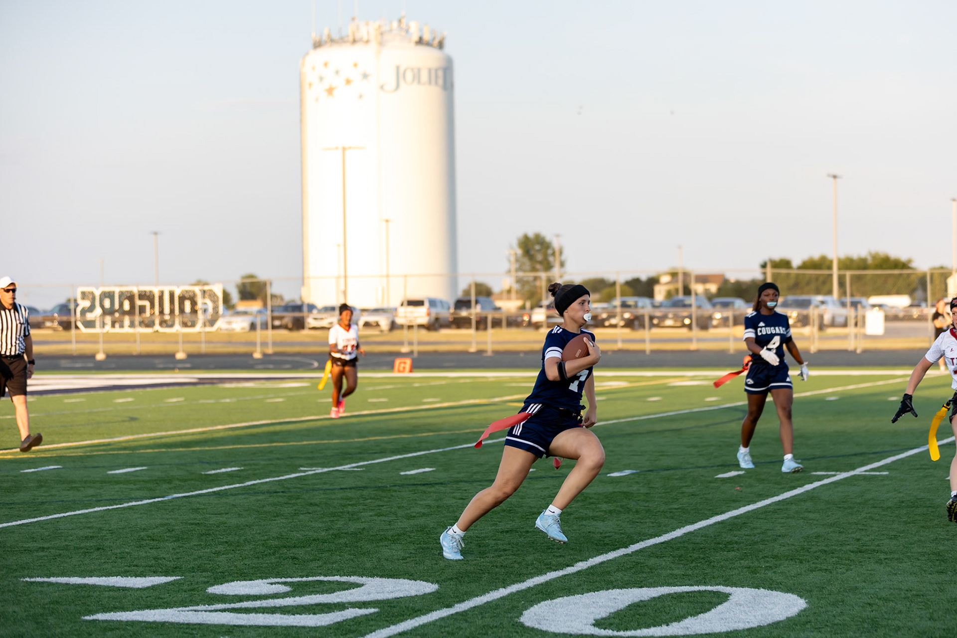 Plainfield North vs Plainfield South