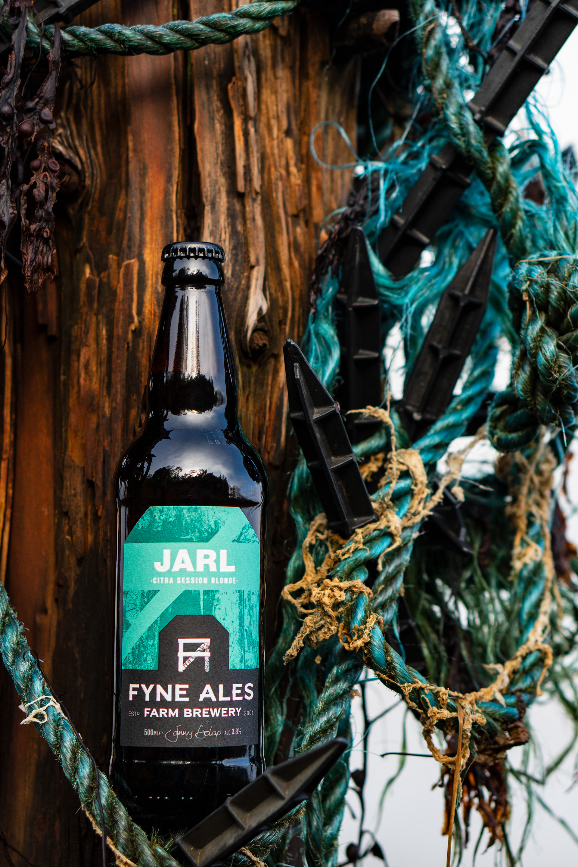 Fyne Ales Jarl