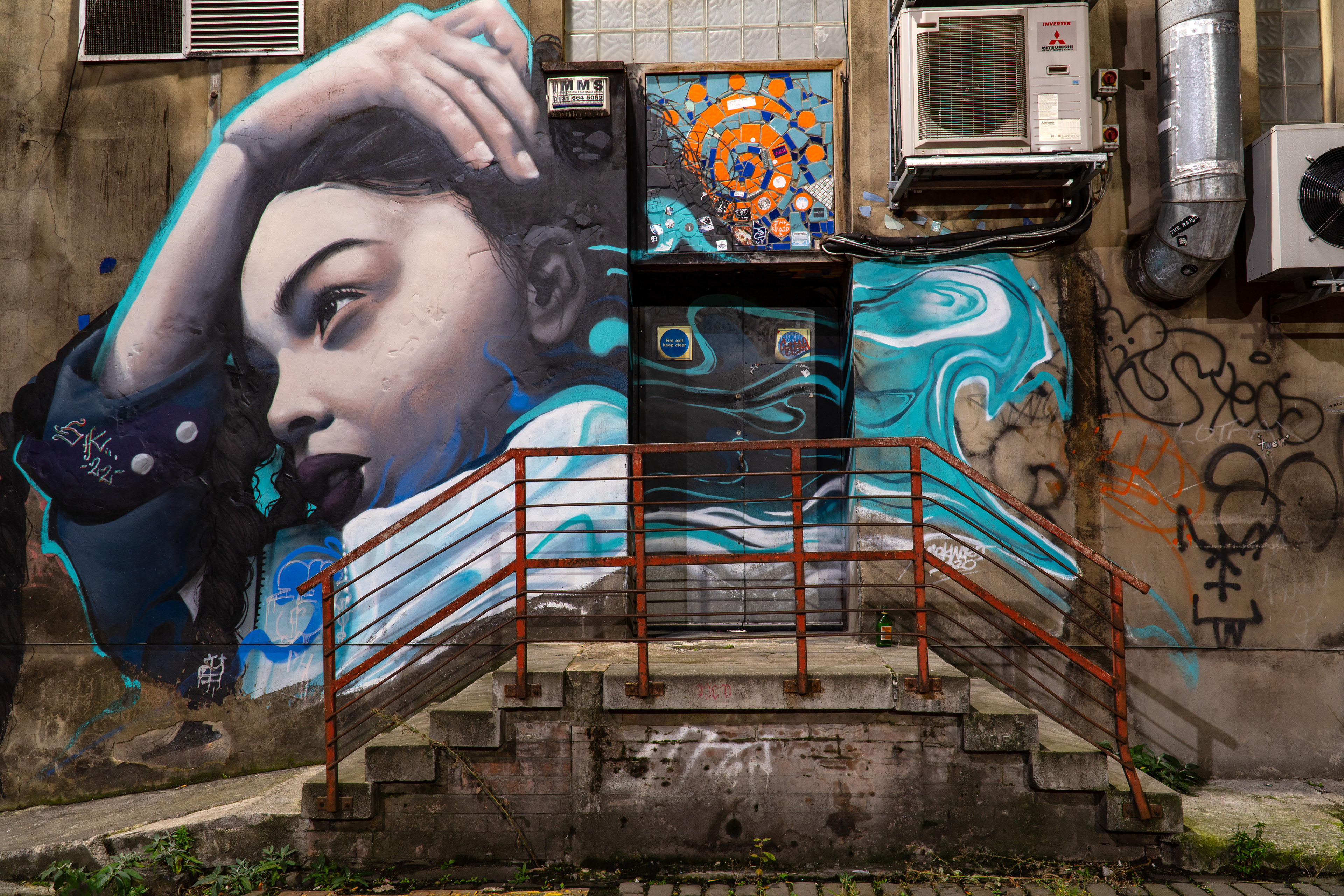 Street Art Glasgow