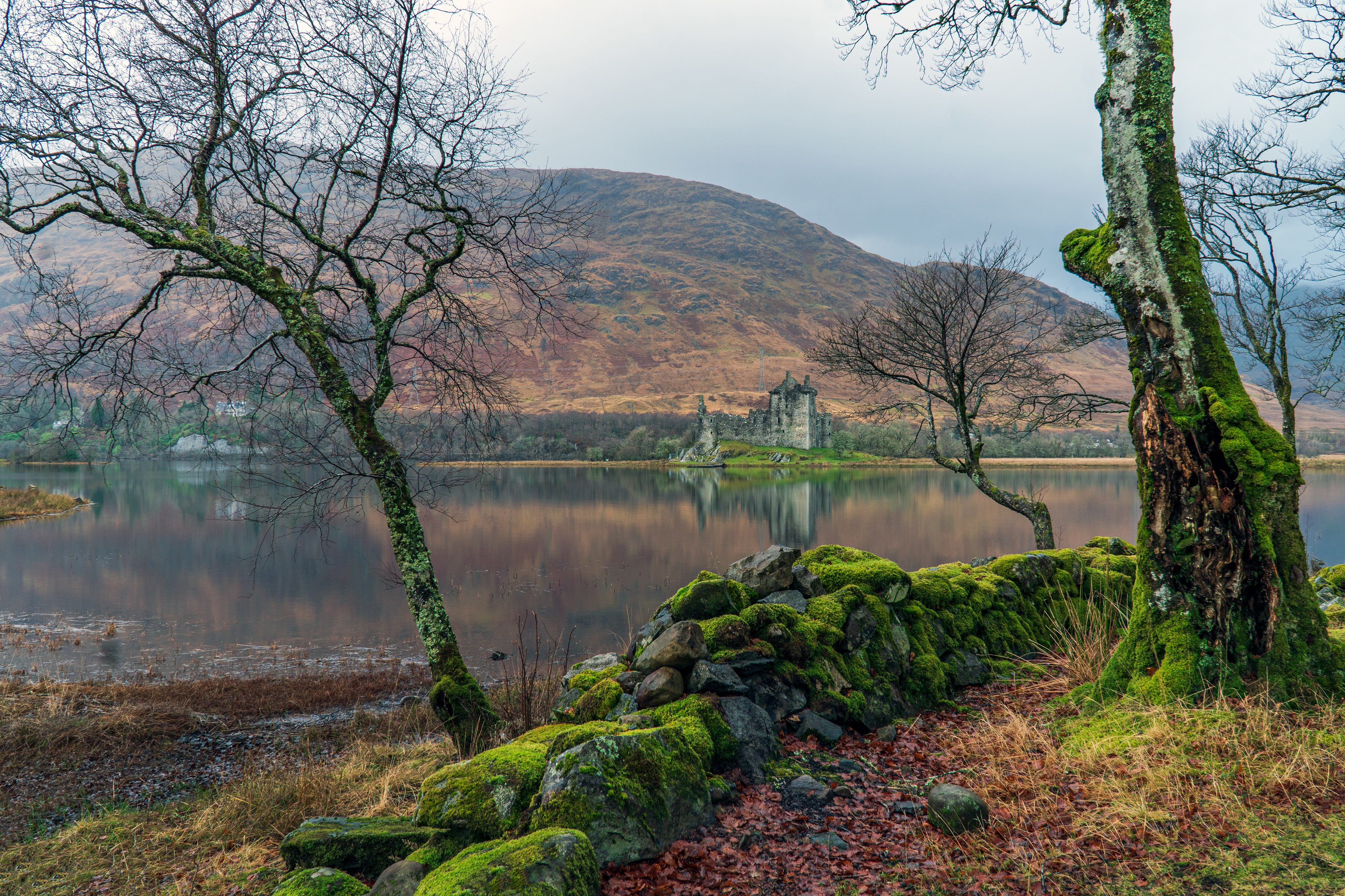 Kilchurn Castle, Argyll