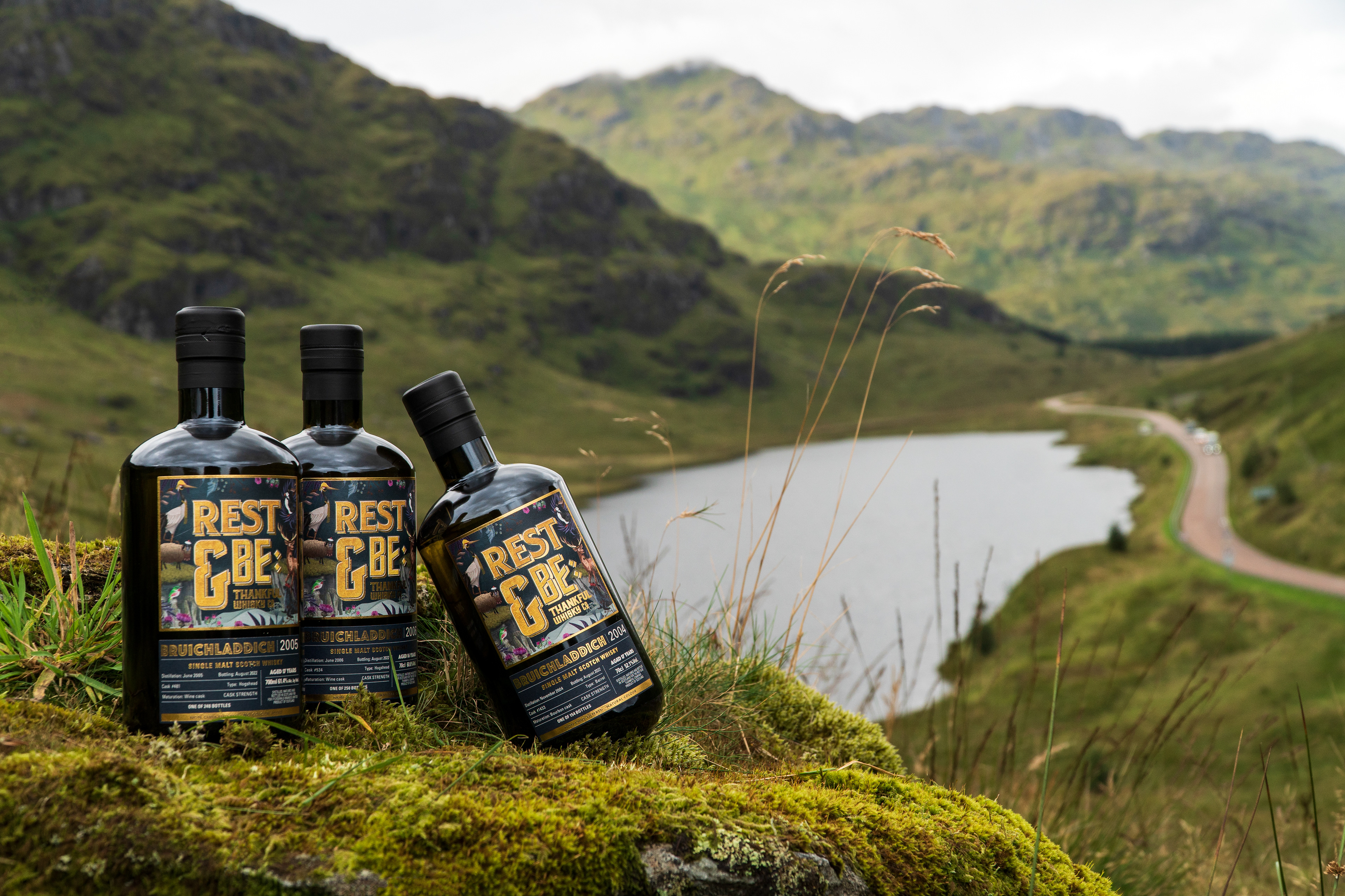 The Rest & Be Thankful Co.