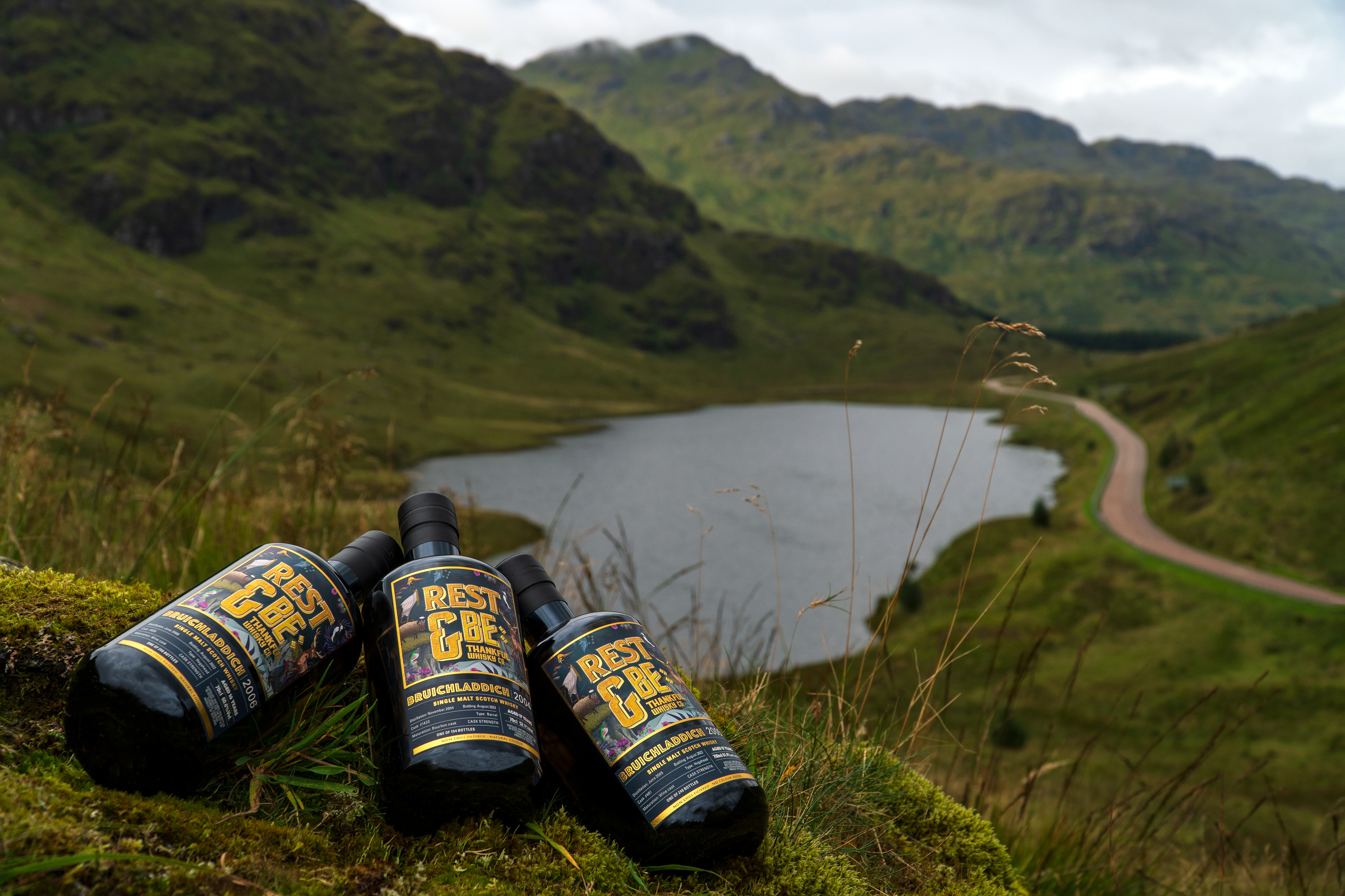 The Rest & Be Thankful Co. 