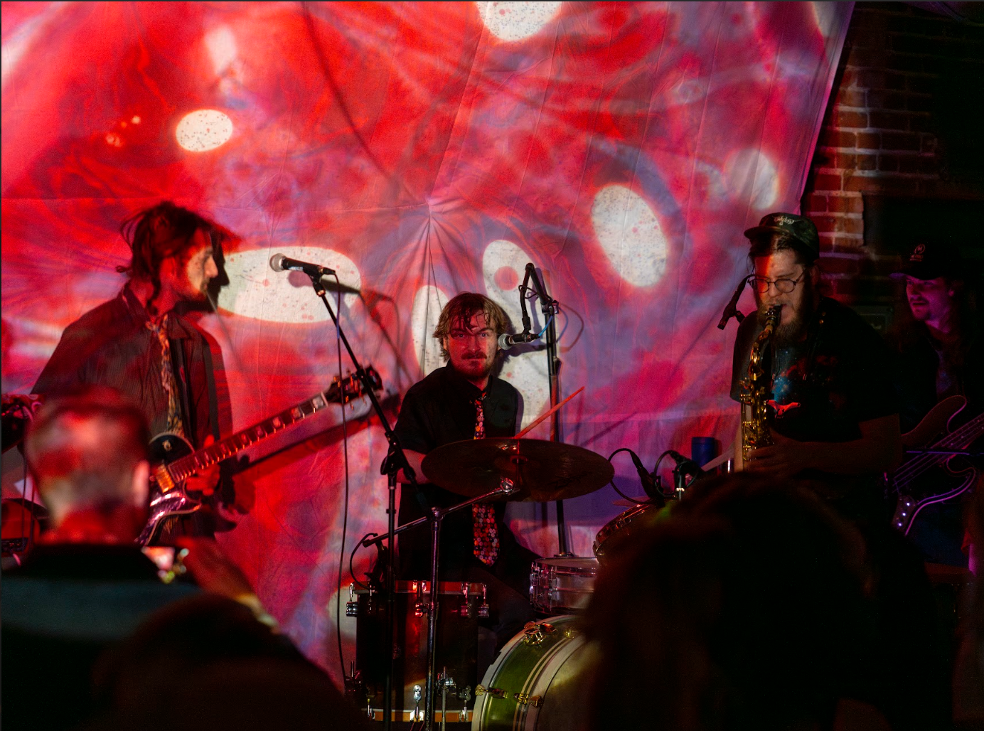 photo by Hunter Riley