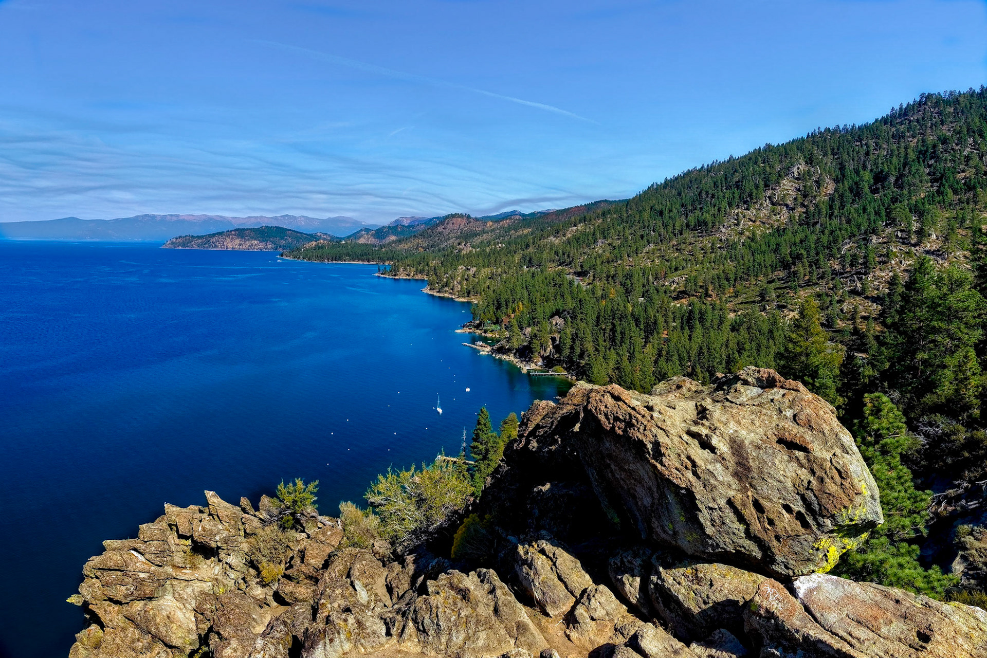 Tahoe Dreams