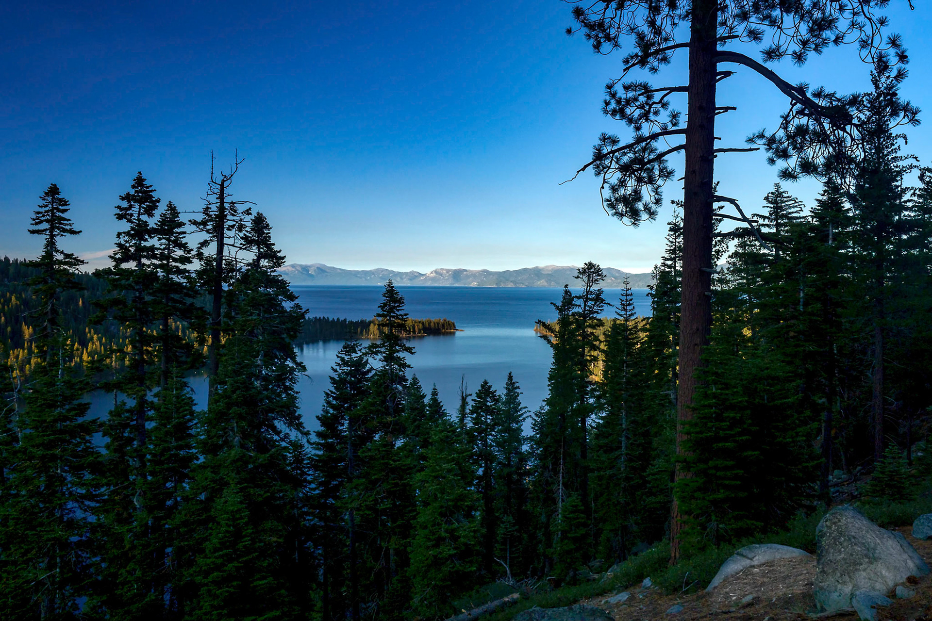 Emerald Bay