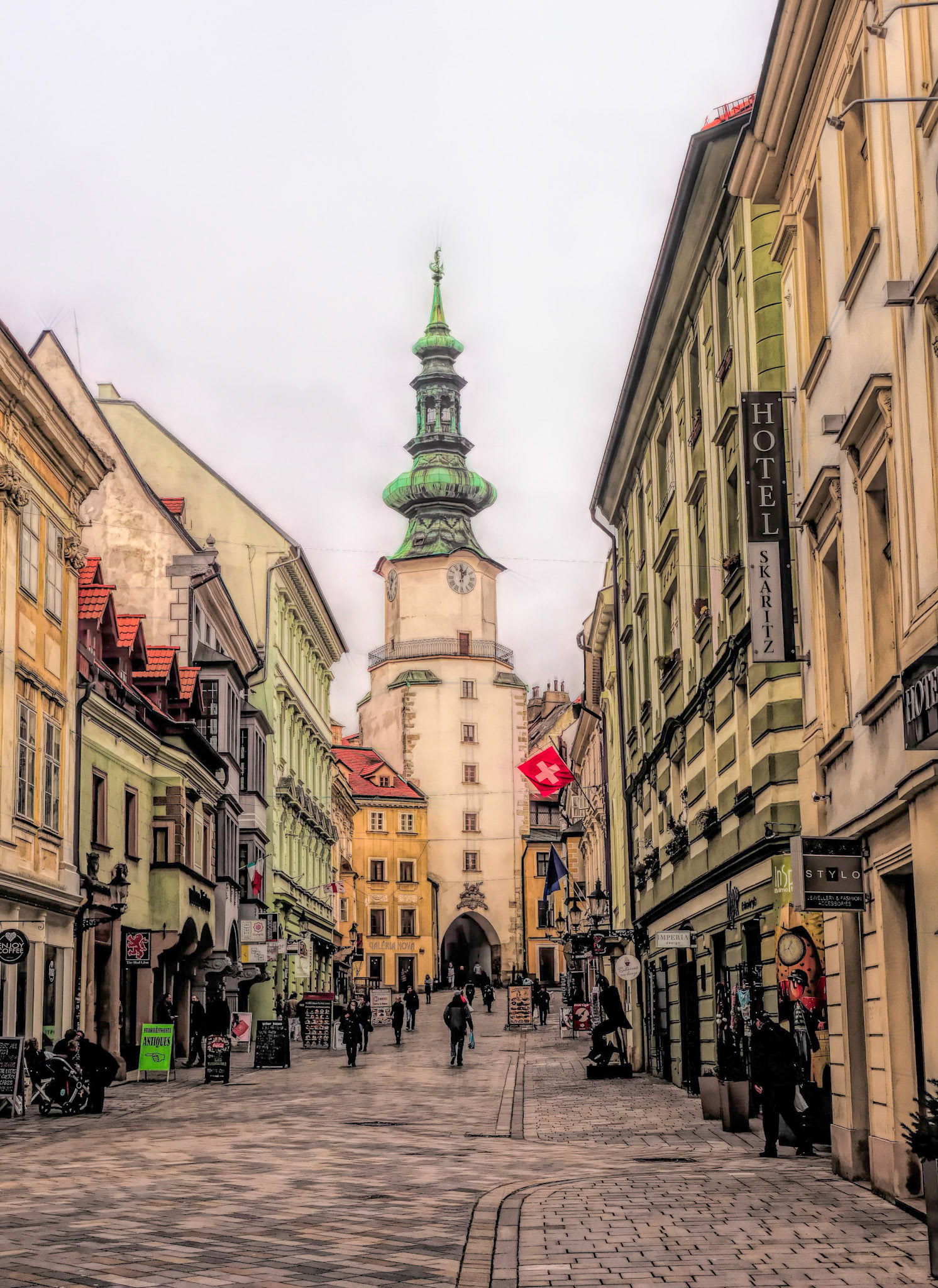 Staré Mesto - Bratislava