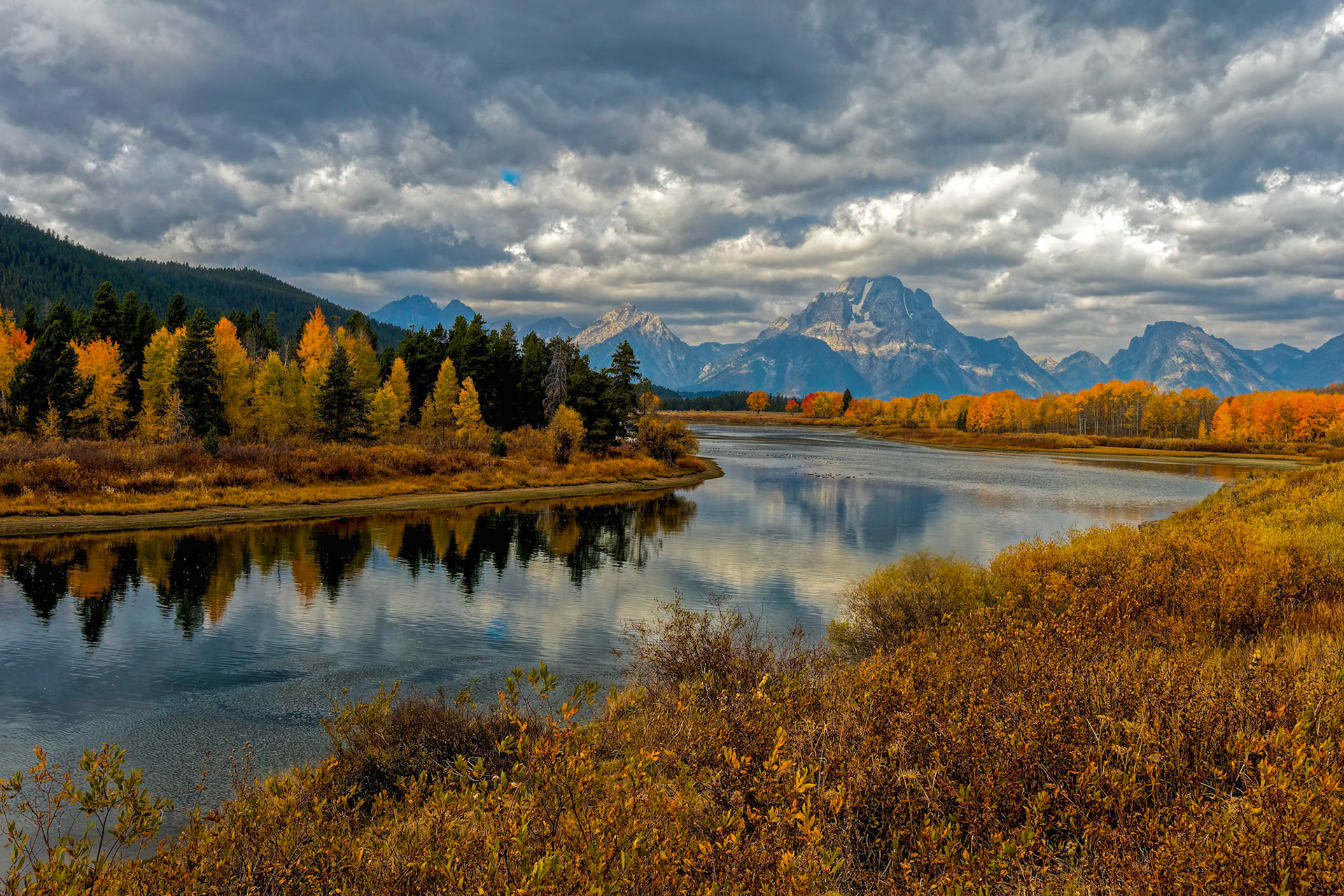 OX Bow Bend 2