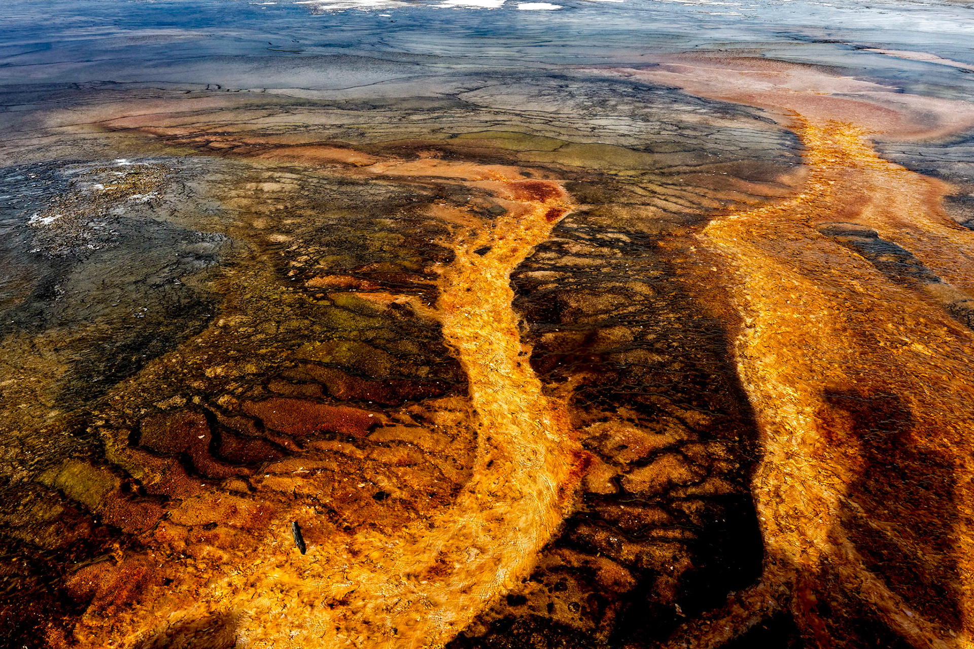Grand Prismatic Spring
