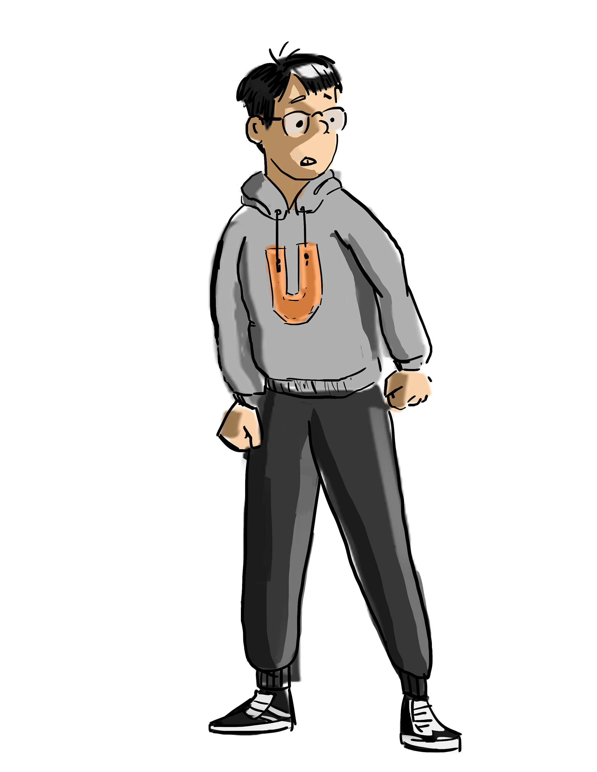 Kyle from "Against Type"