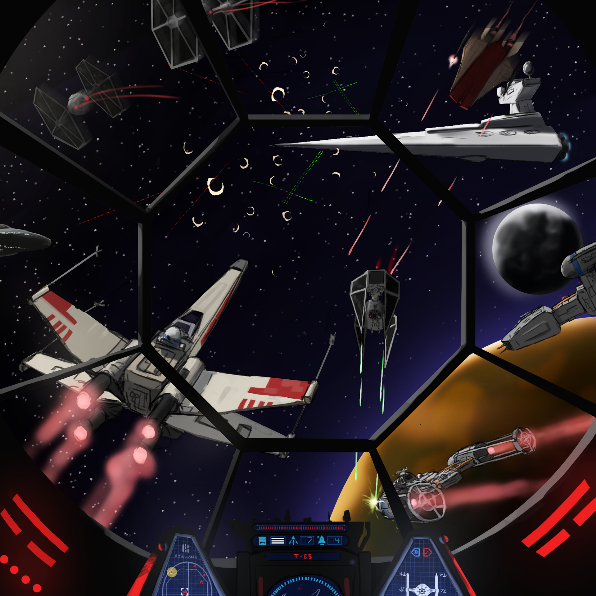 Starfighter Academy