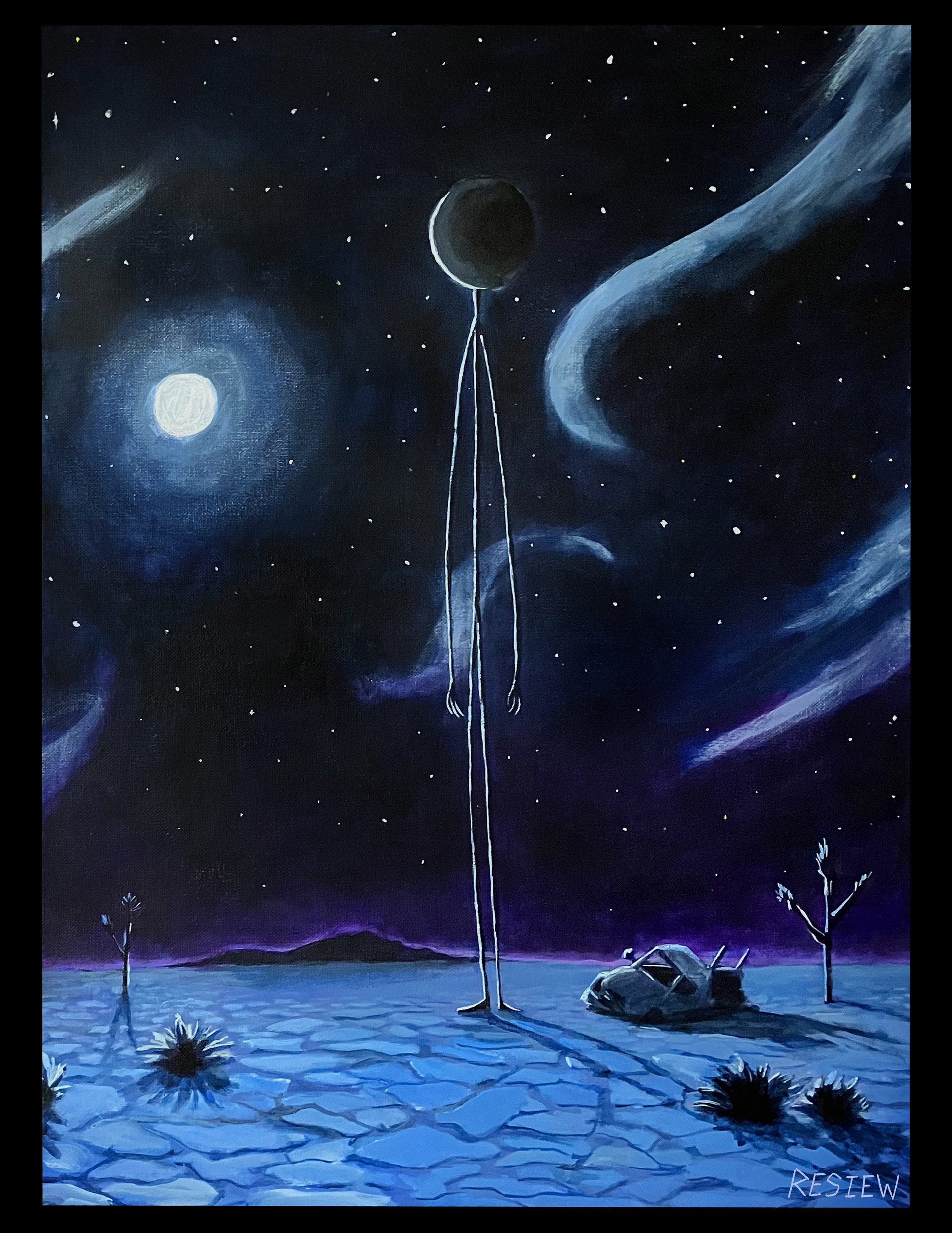 Desert Watcher