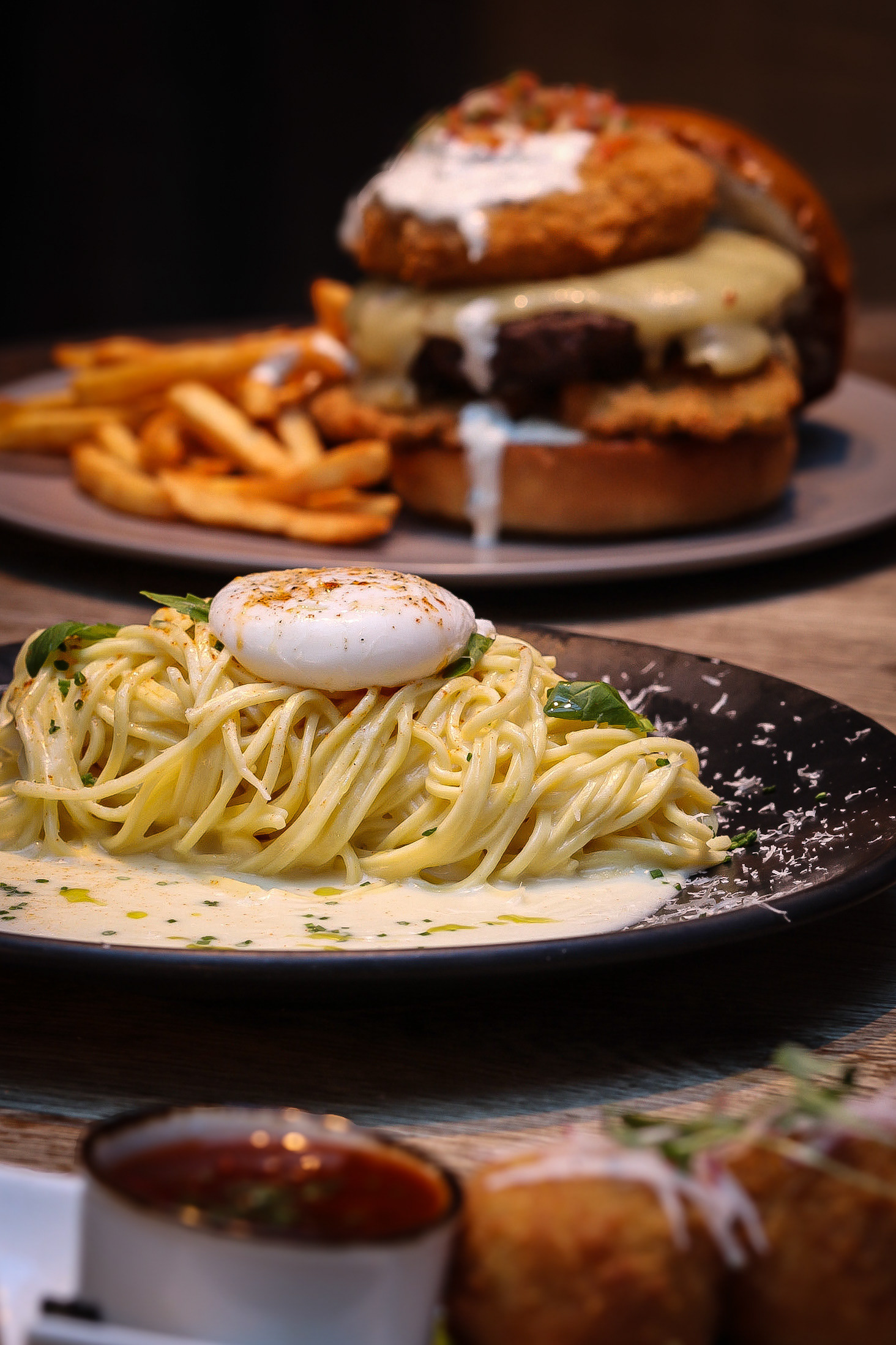 Restaurant & Food Photography