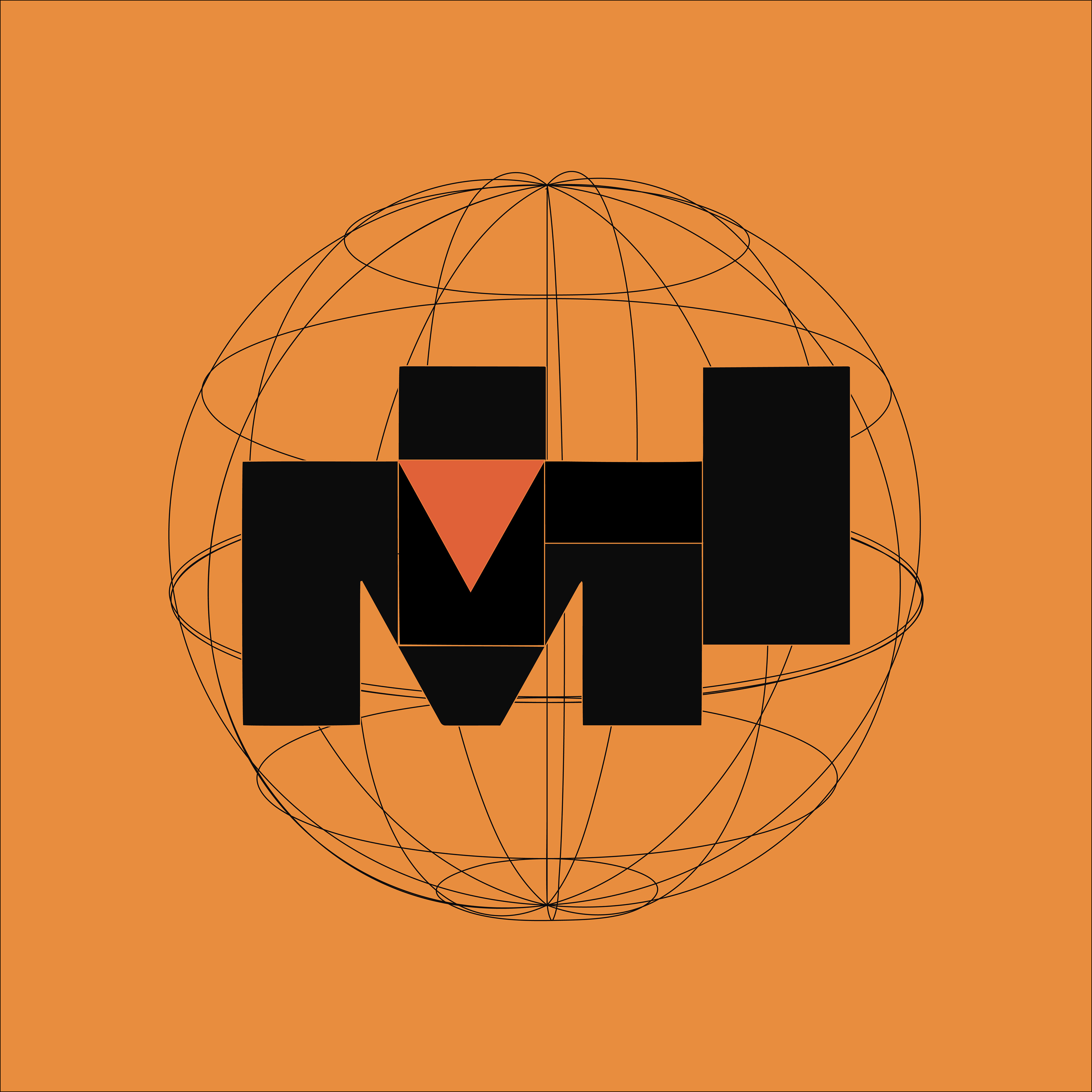 MARSHOUSE - Symbol Logo (2023)