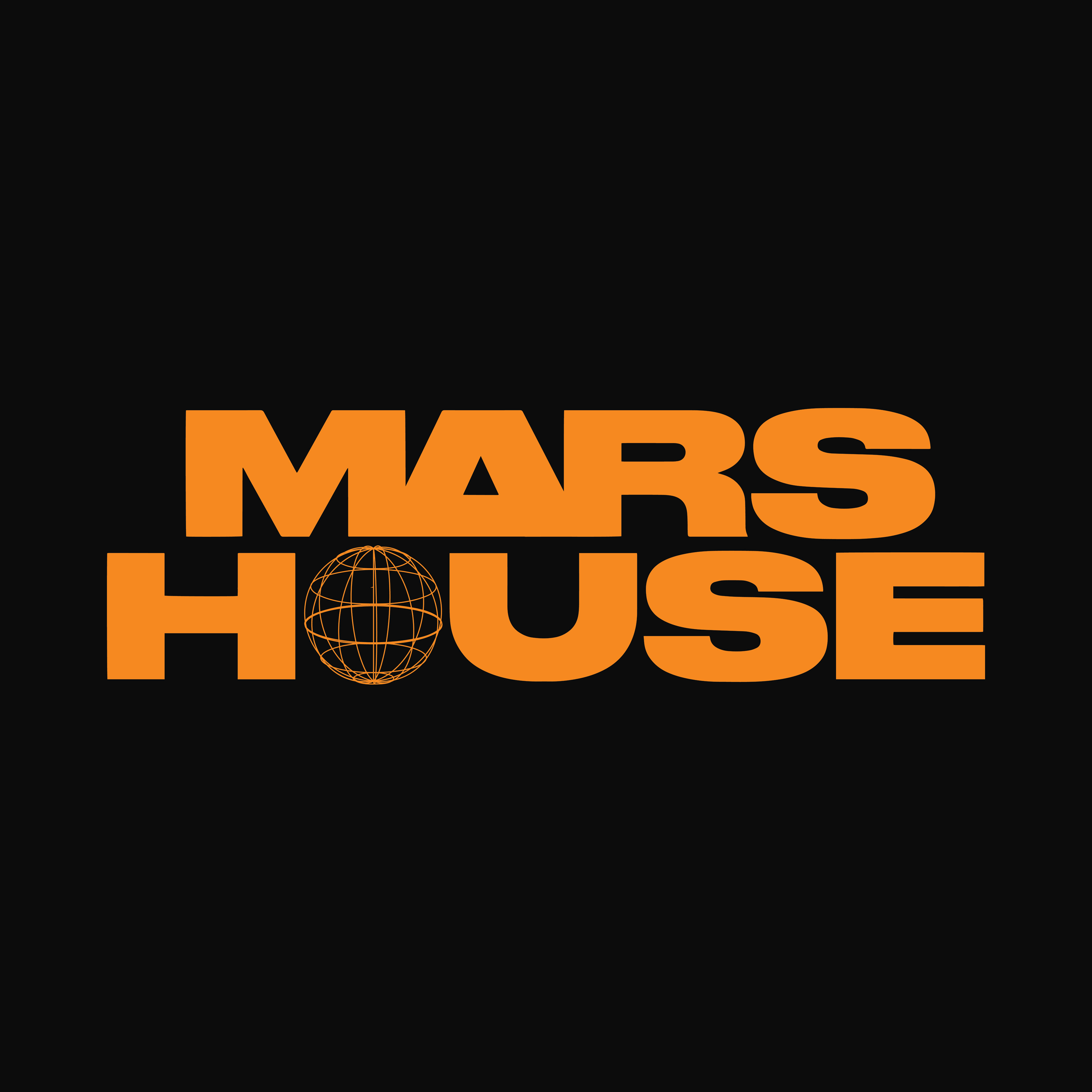 MARSHOUSE - Text Logo (2023)