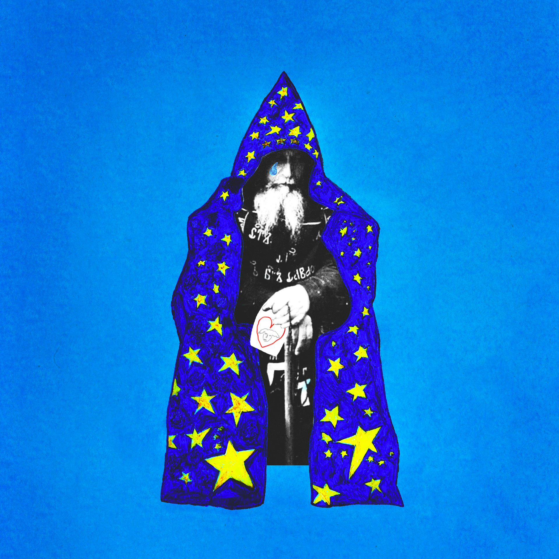 "Wizard of Loneliness" (2024)