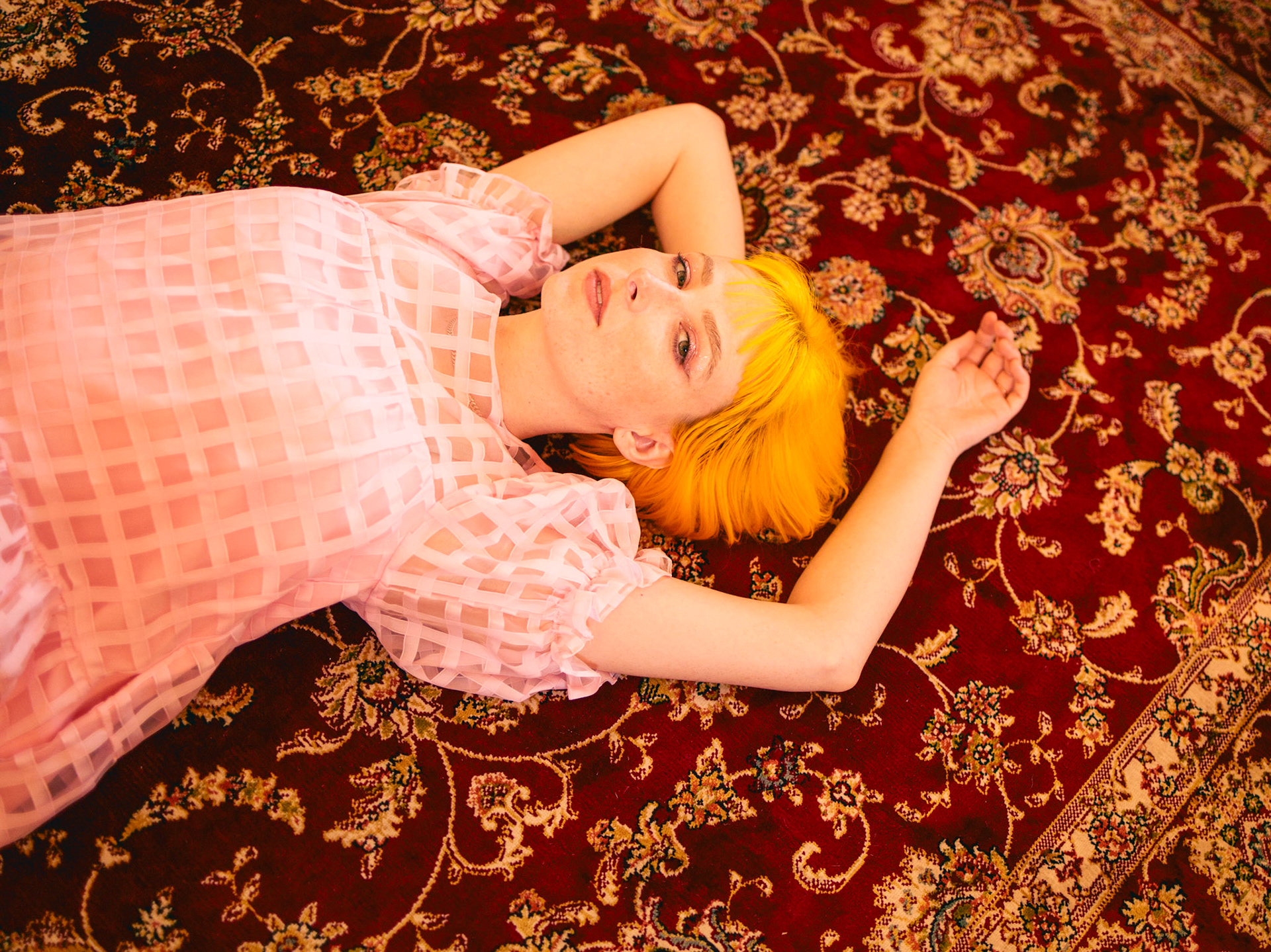 Tessa Violet - Junior High The Magazine