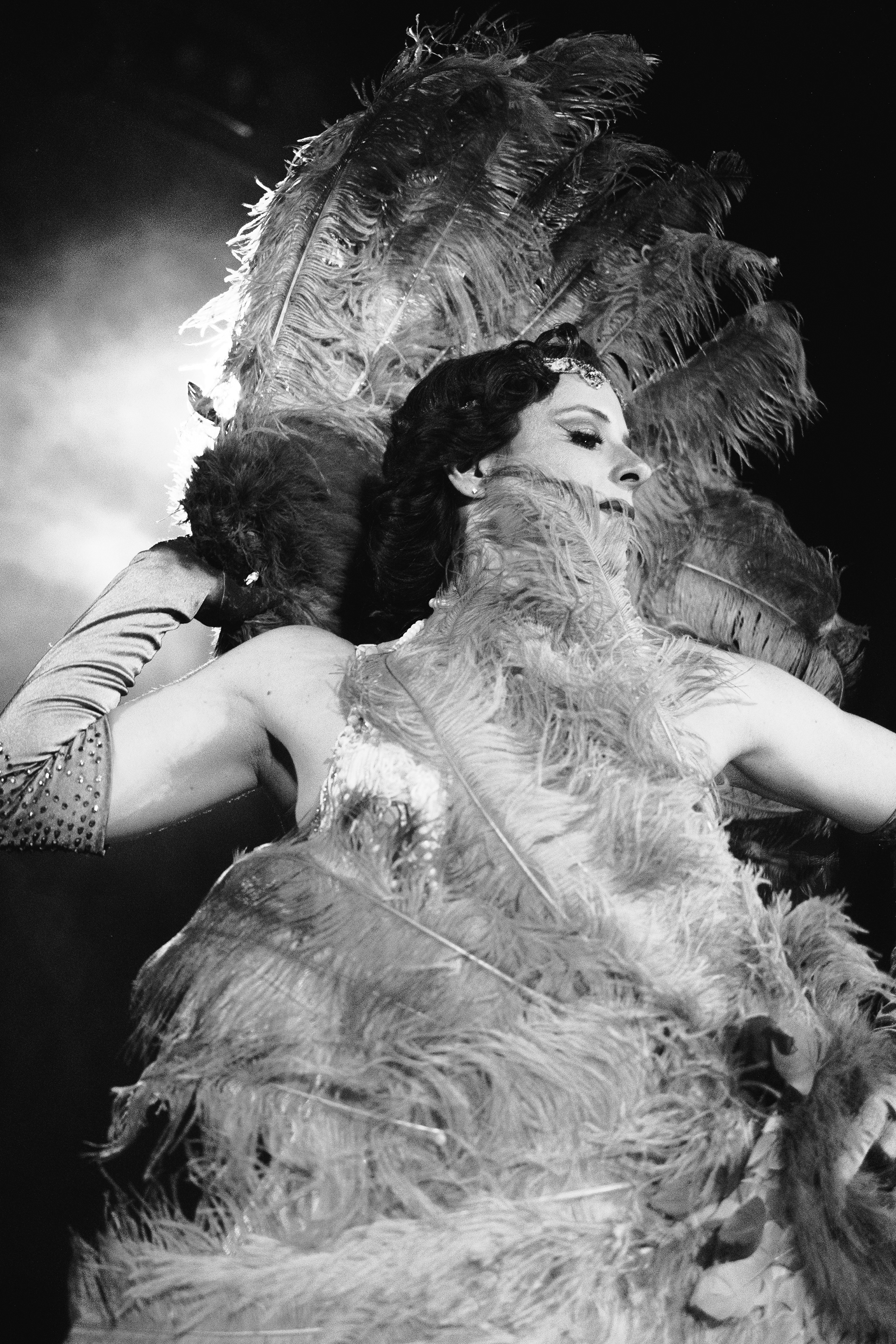 burlesque at the roxy. 2024