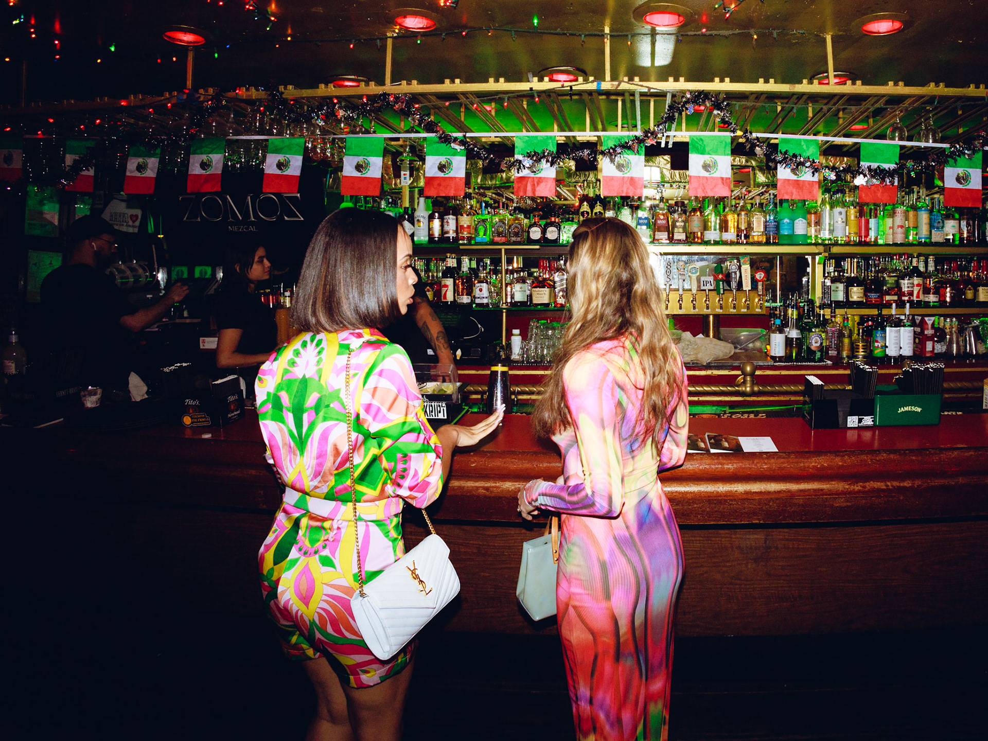 zomoz mezcal launch event. 2023