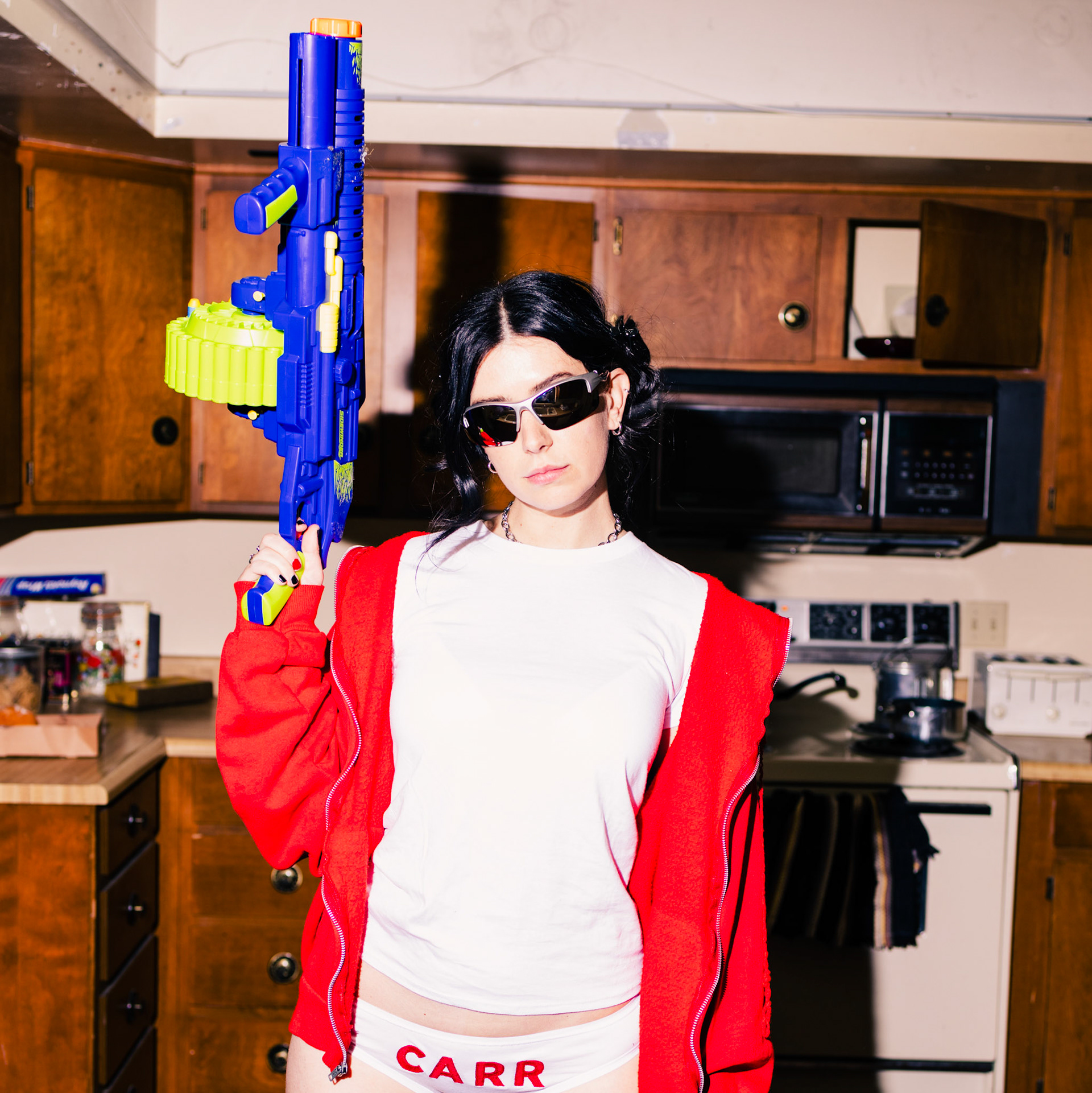 carr "how to lose a friend in 10 days", single art. 2022