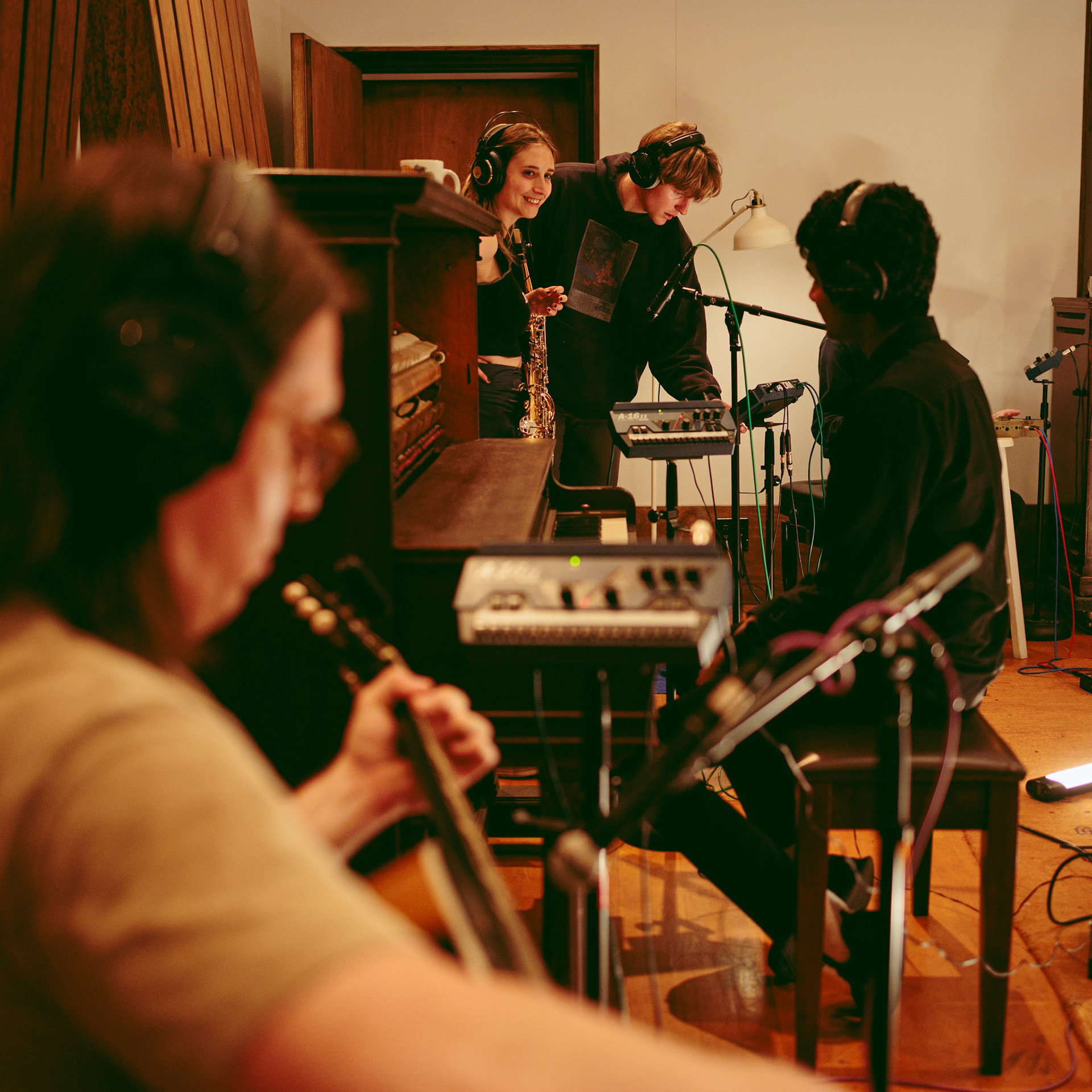 marella live session. 2024