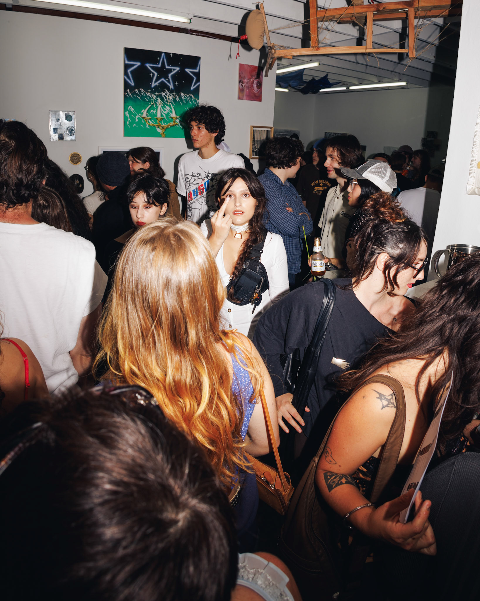 me and you and me and, exhibit opening. 2023
