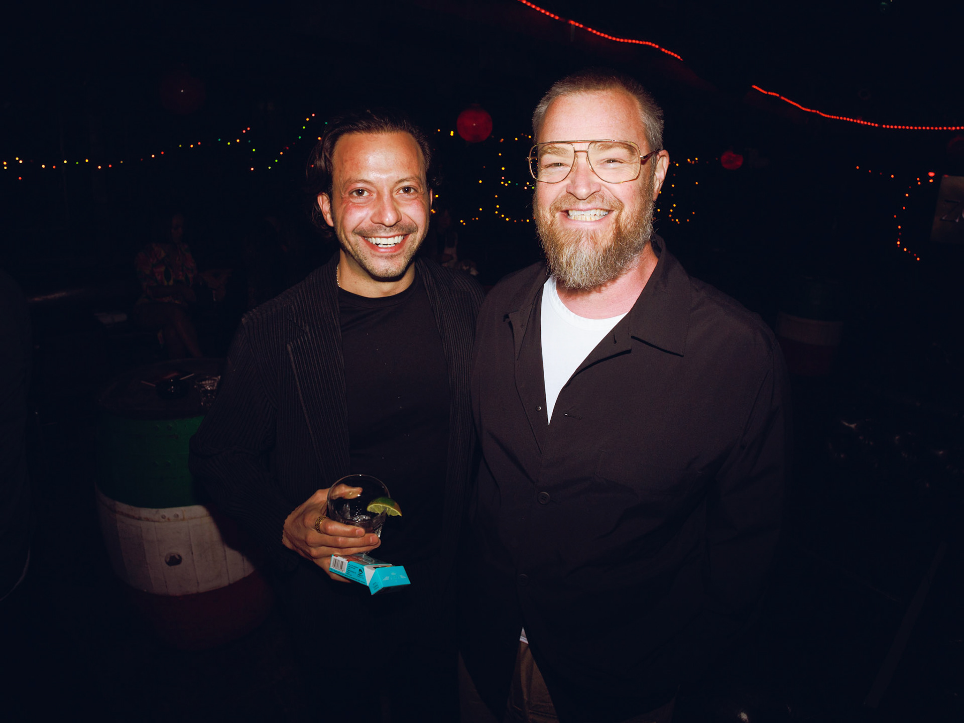 zomoz mezcal launch event. 2023