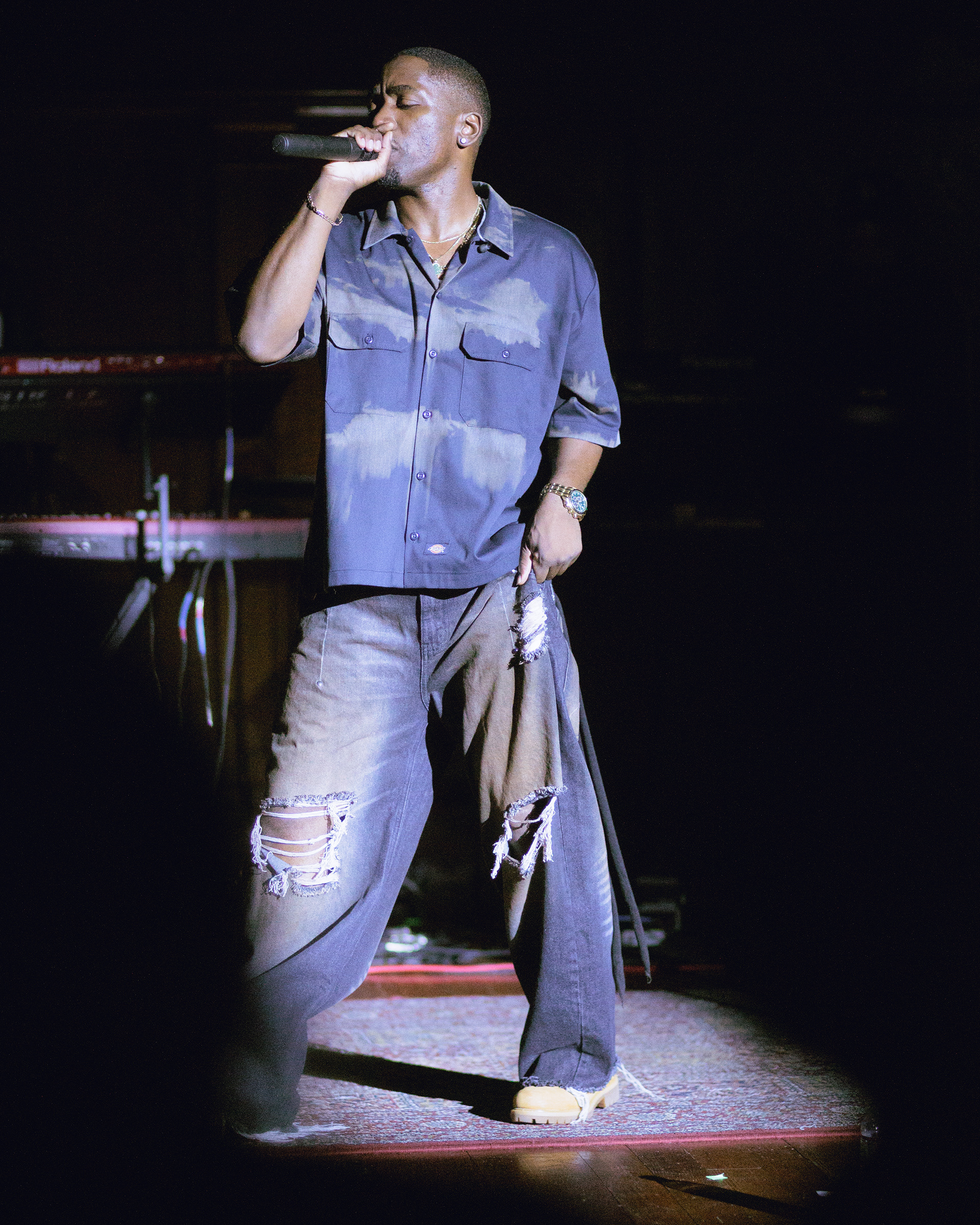 JJ'88 @ Pico Union Project