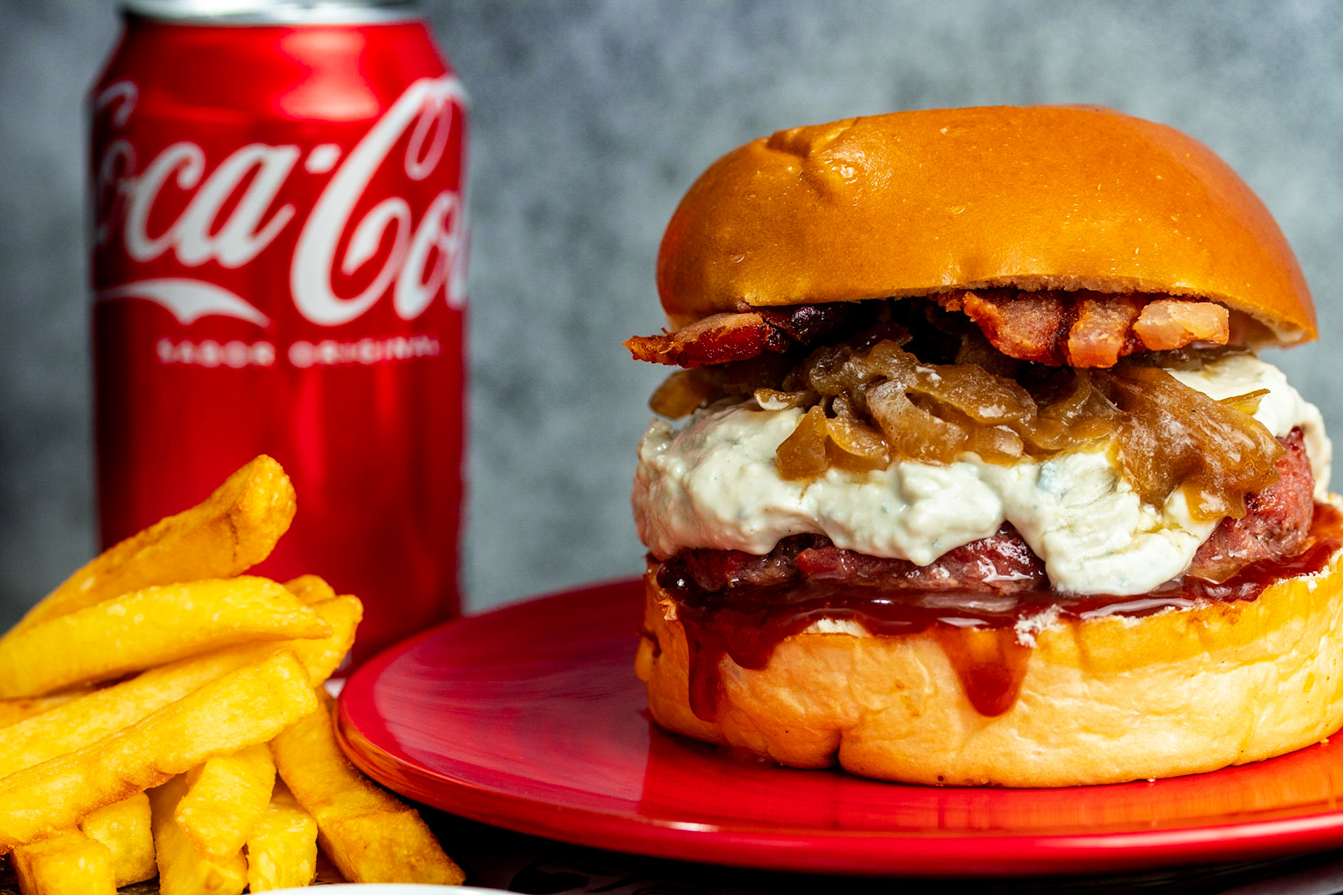 Hemi572 Burger - Portfólio