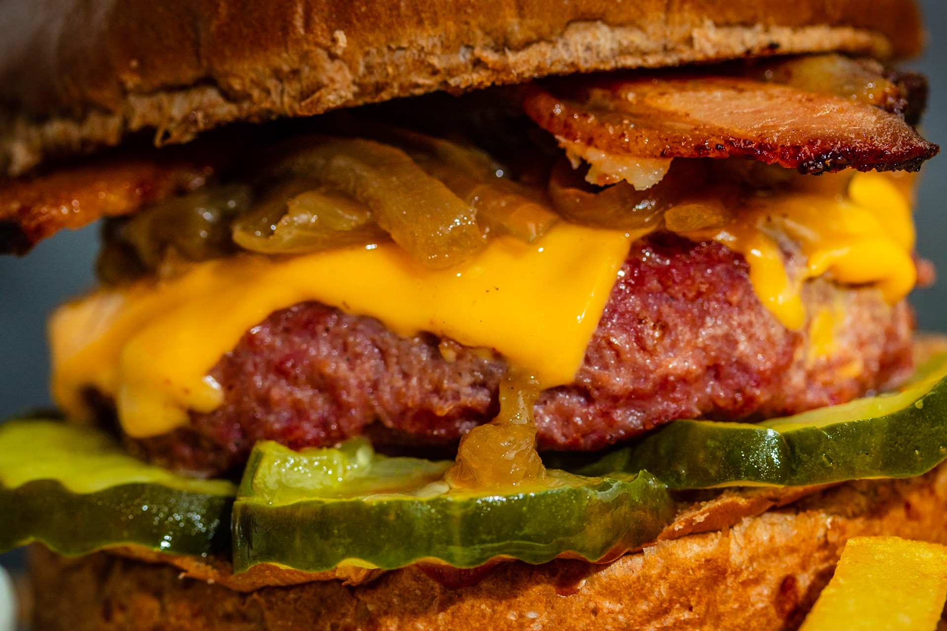 Hemi572 Burger - Portfólio