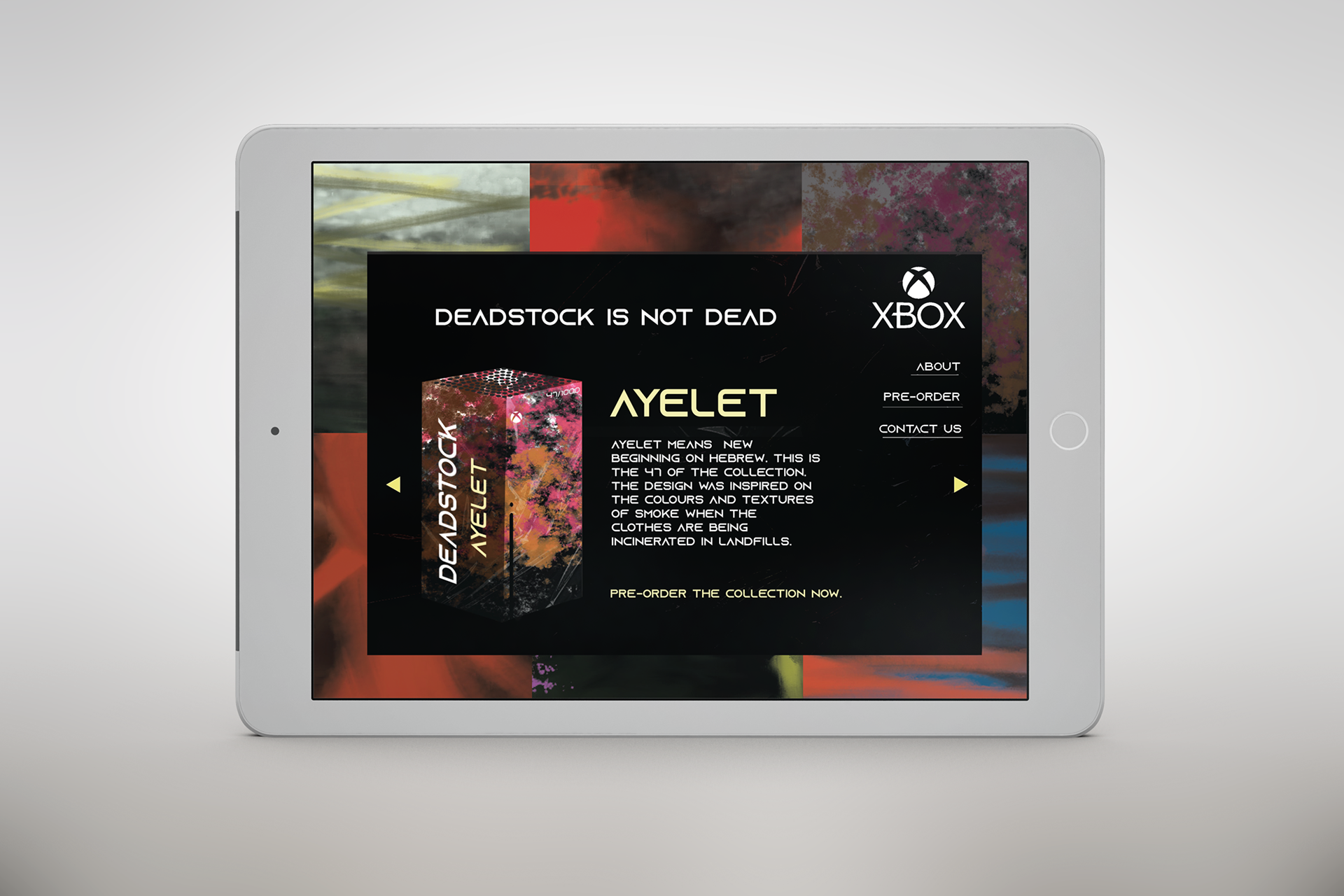 Website