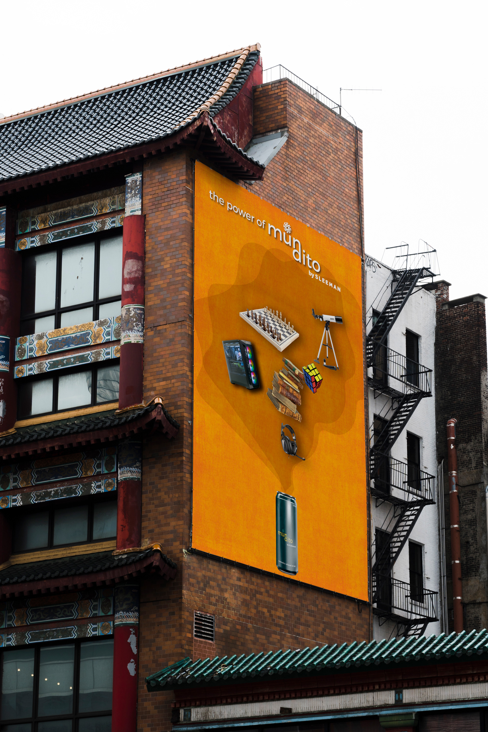 Magnetic OOH