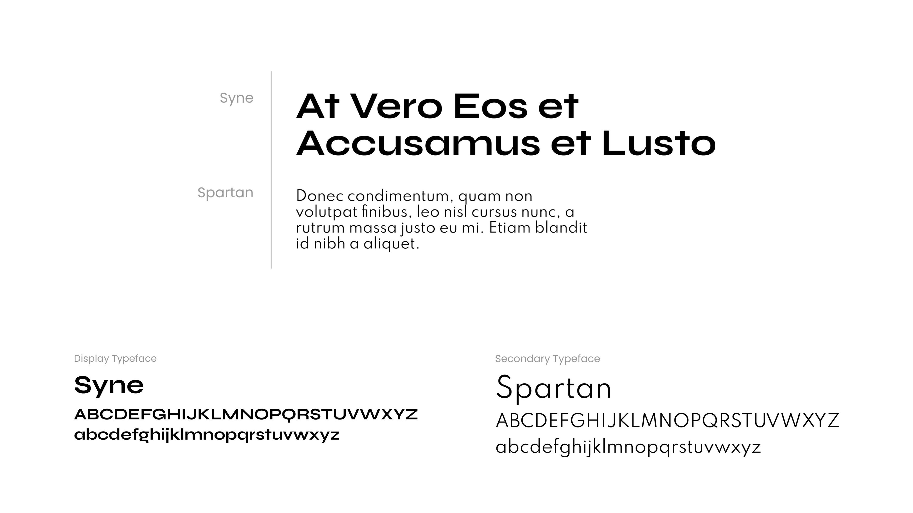 Typography