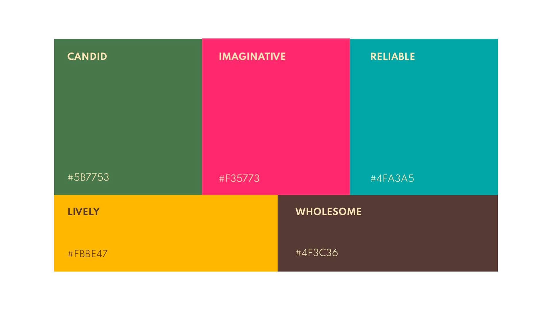 Colour Palette