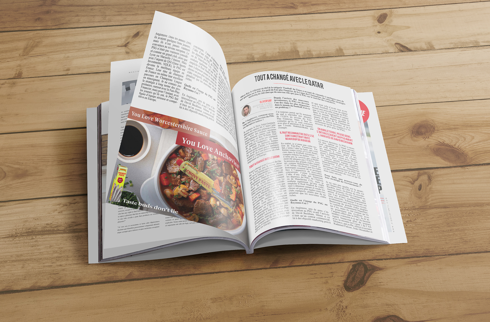Magazine