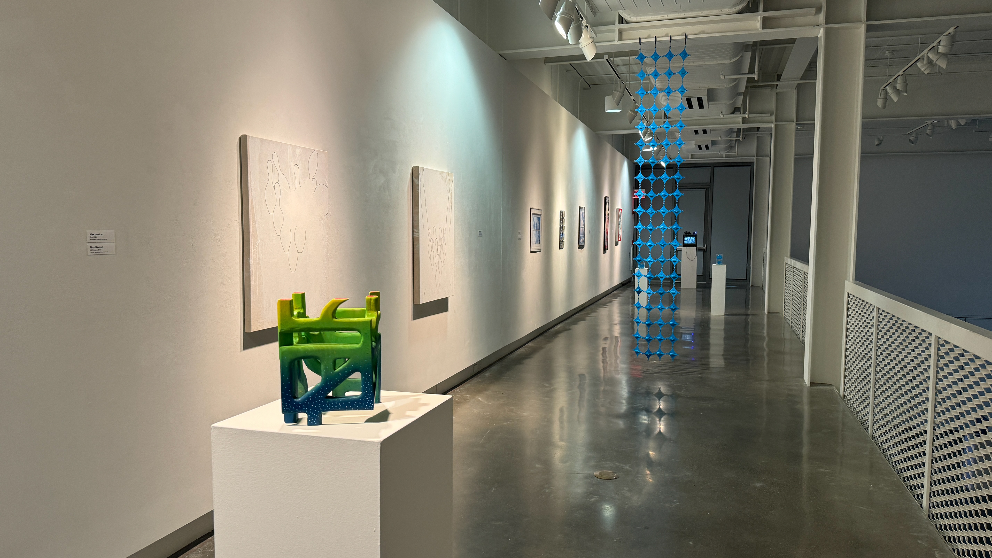 L'appel du Vide: the Call of the Void, Installation View