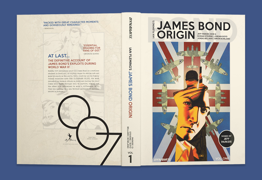 Front and Back Covers