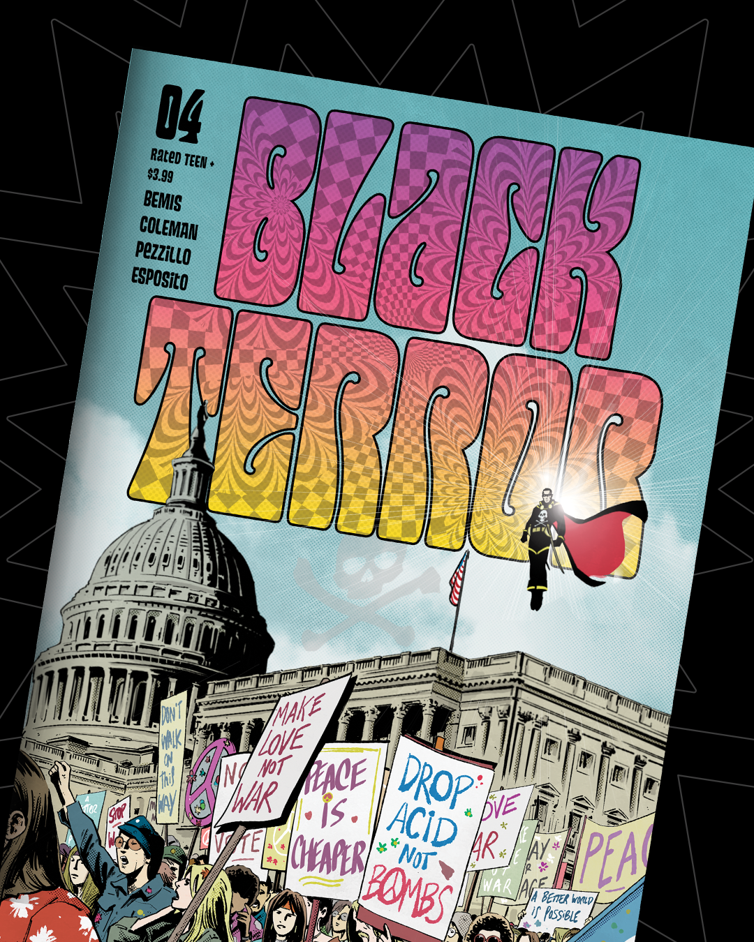Issue #4