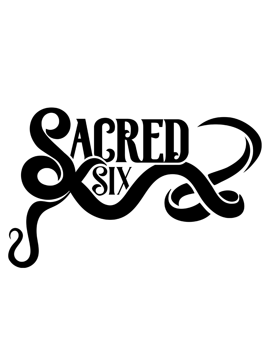 Sacred Six Logo