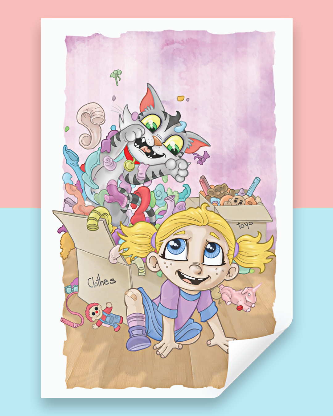 Story Page