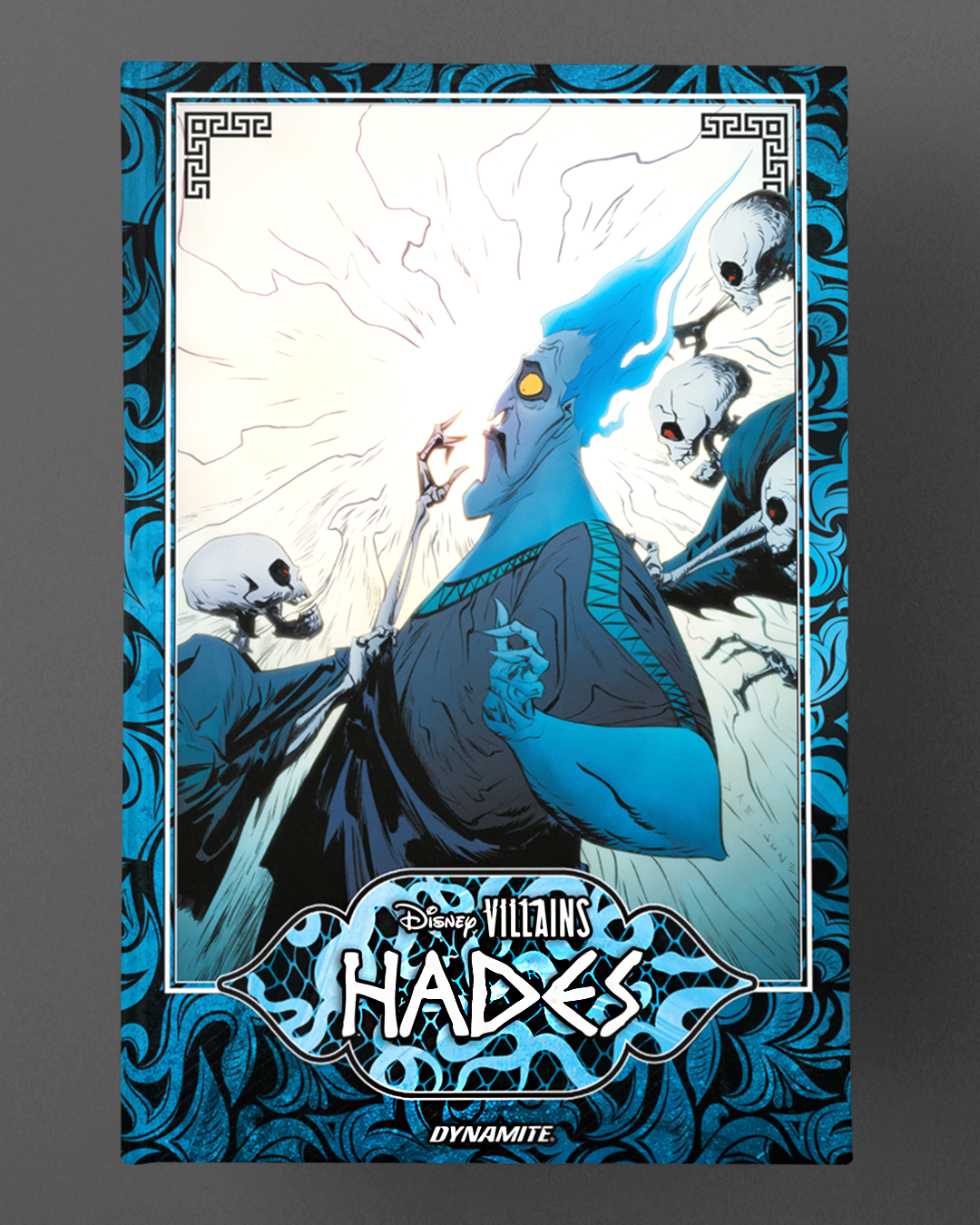 Hades Deluxe Cover