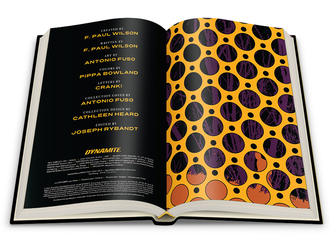 Credits Page