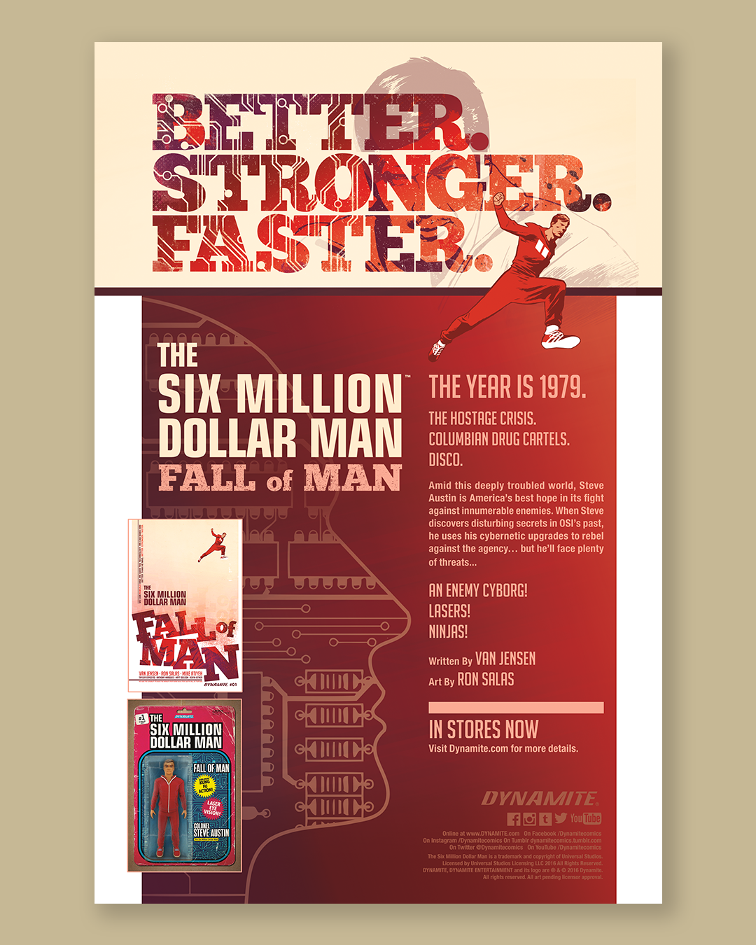 In-House Advertisement