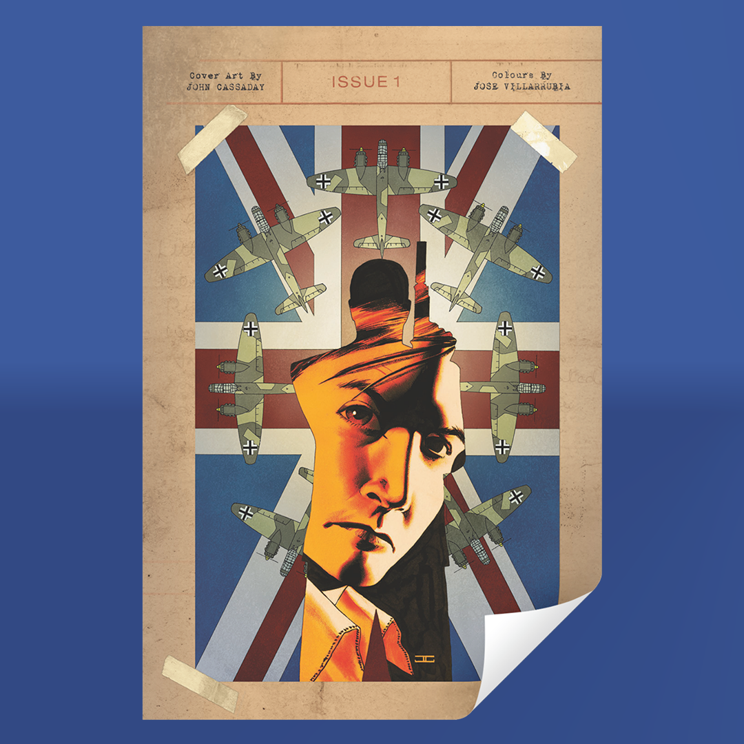 Cover Showcase