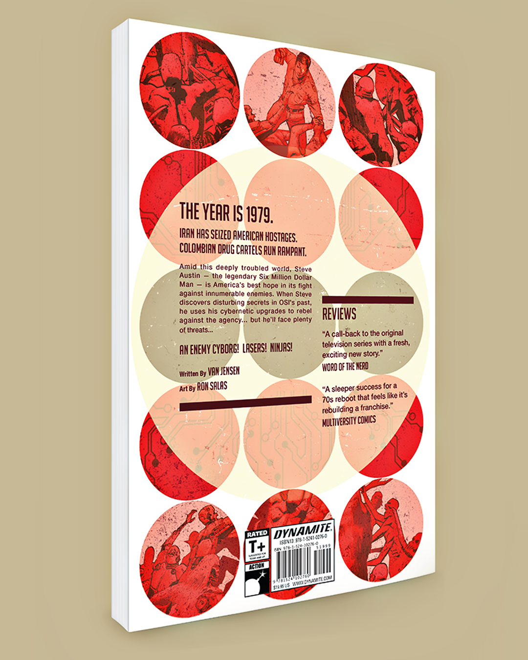 Back Cover